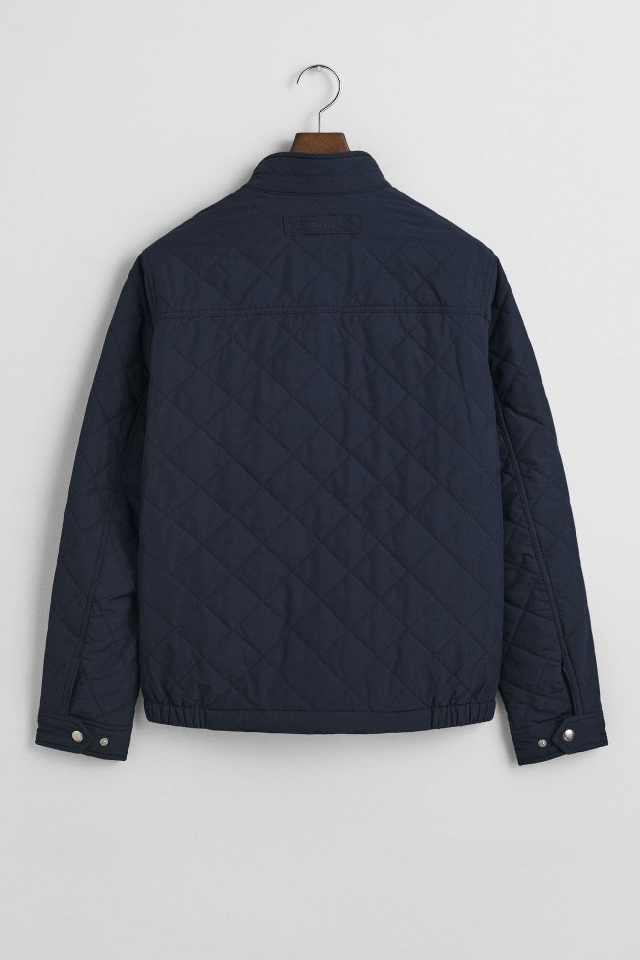 QUILTED WINDCHEATER EVENING BLUE 5