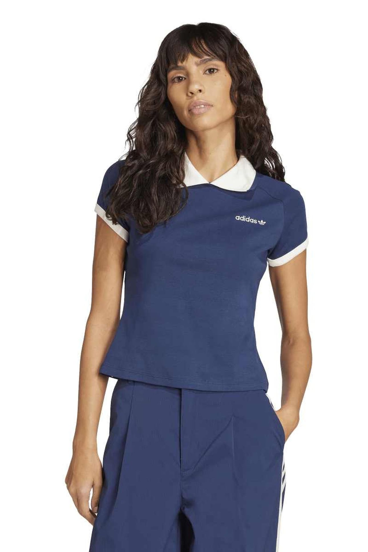 SHORT POLO NIGHT INDIGO 1