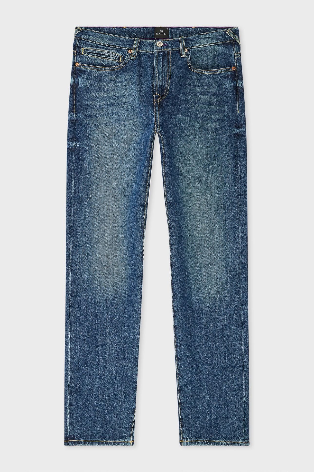 MENS TAPERED FIT JEAN ANTIQUE 6