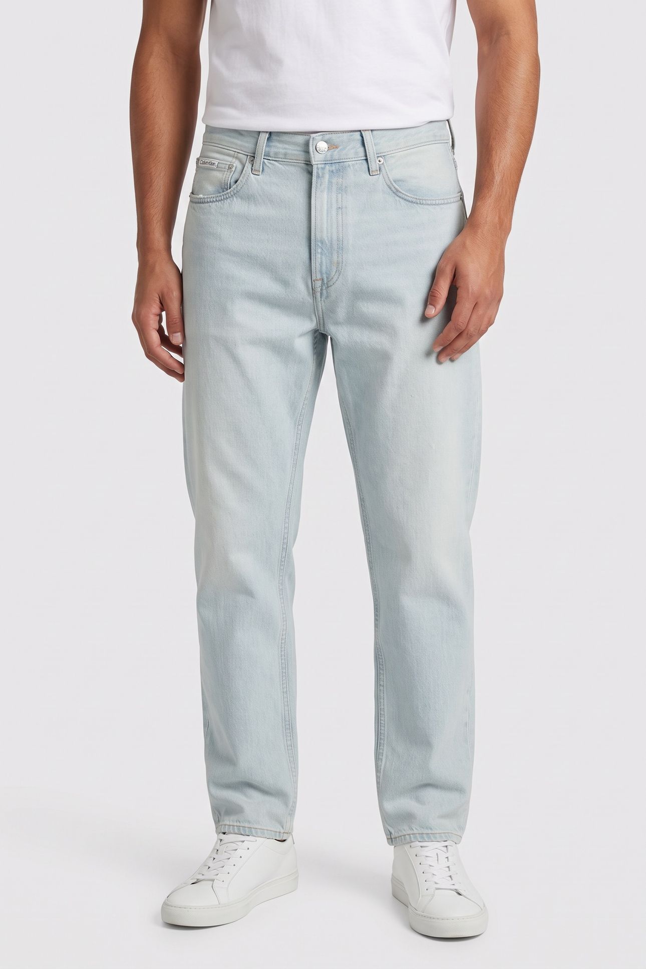 90S TAPER JEANS SEAGLASS 1