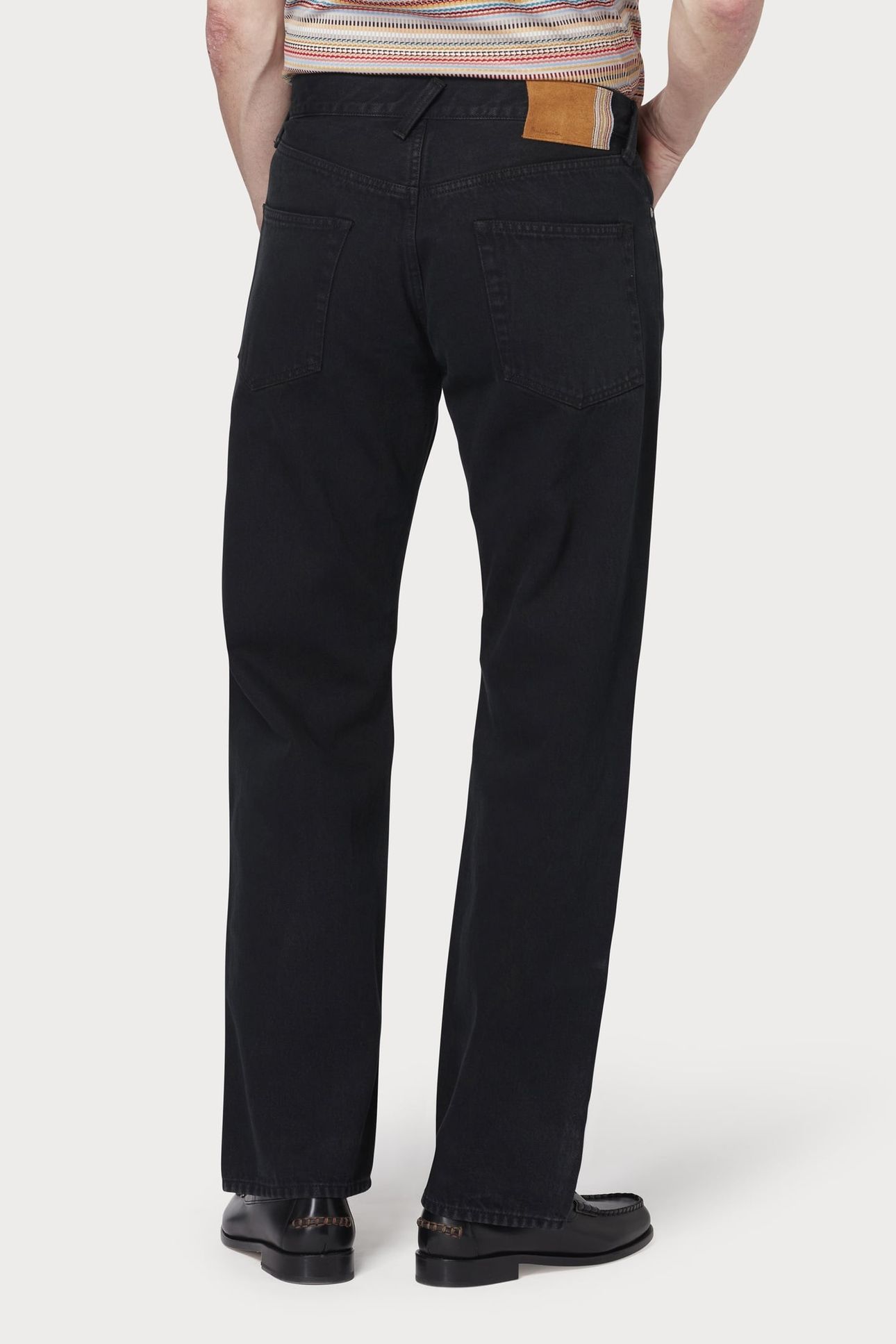 MENS JEAN BLACK 6