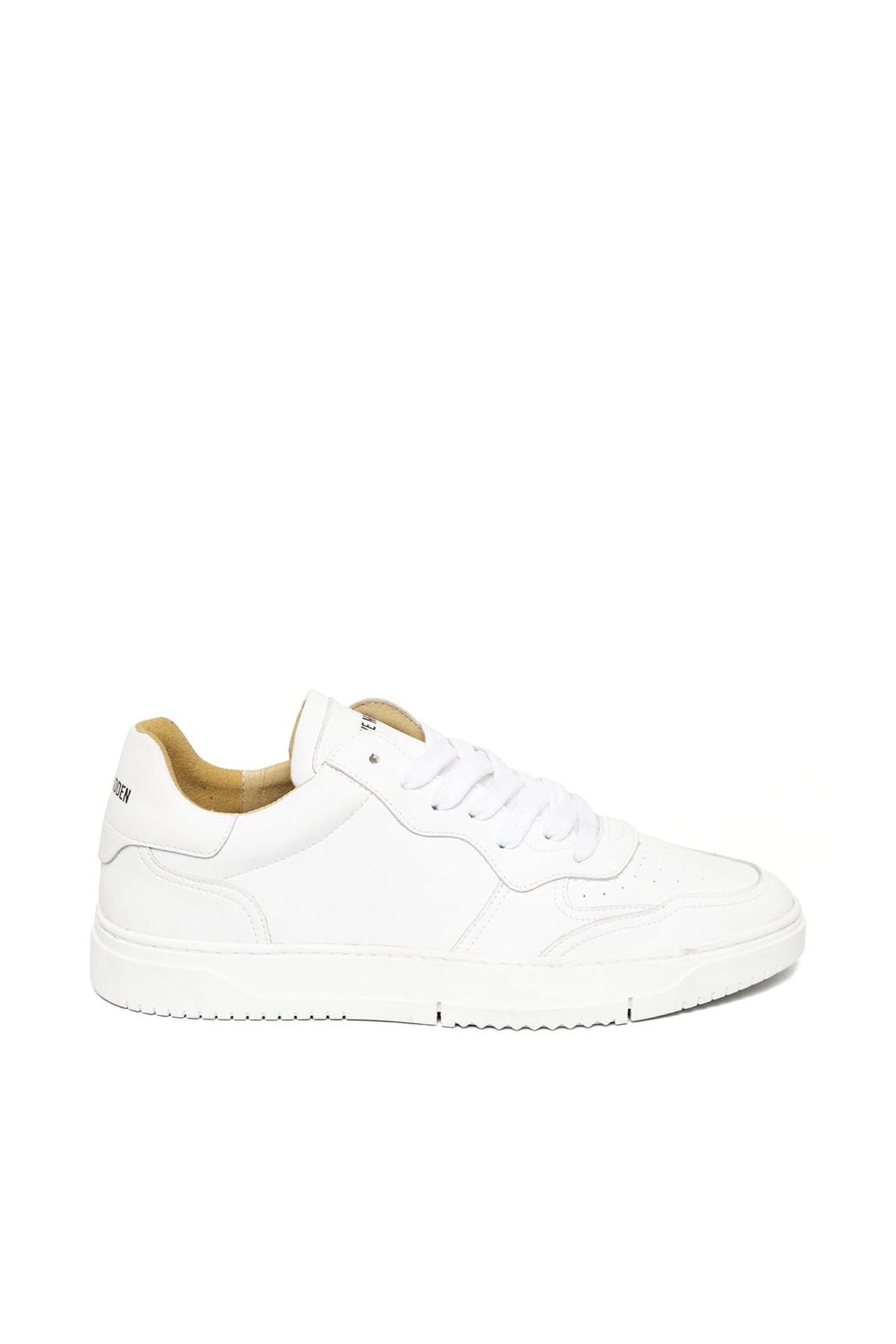 SHAWN SNEAKERS WHITE LEATHER 1