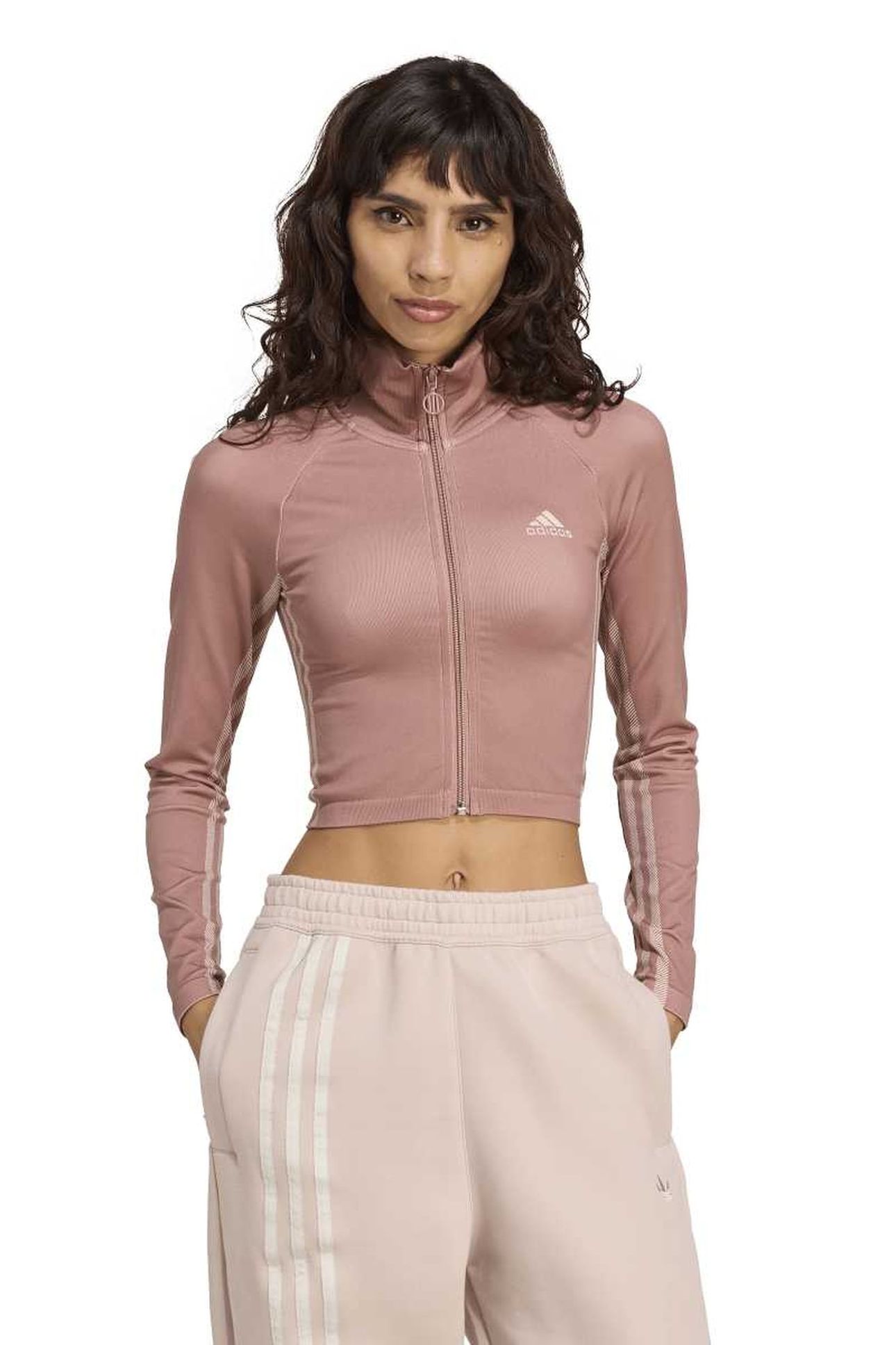 FIREBIRD TRACK TOP WARM CLAY 1