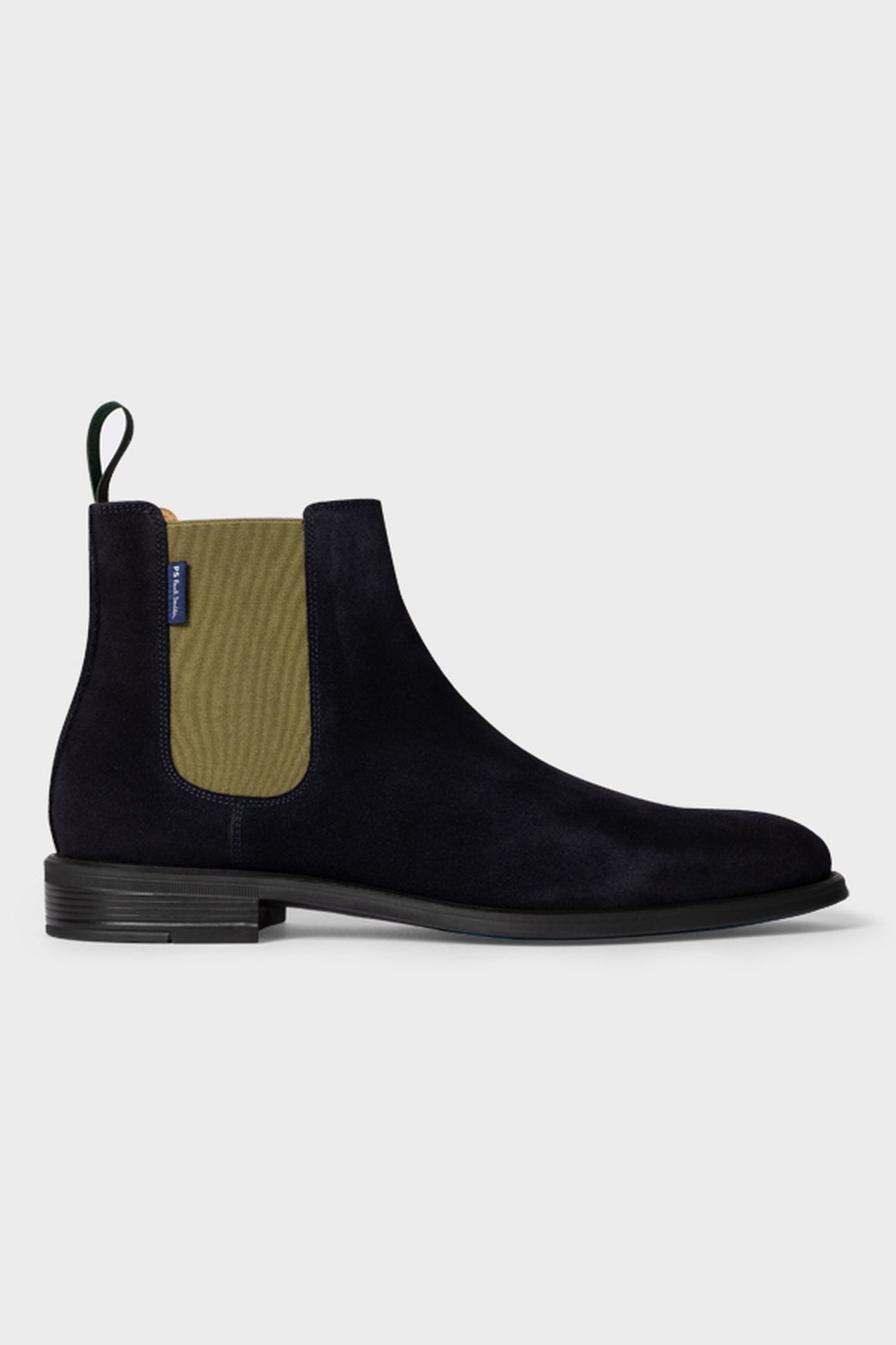 MENS SHOE CEDRIC NAVY VERY DARK NAVY 3