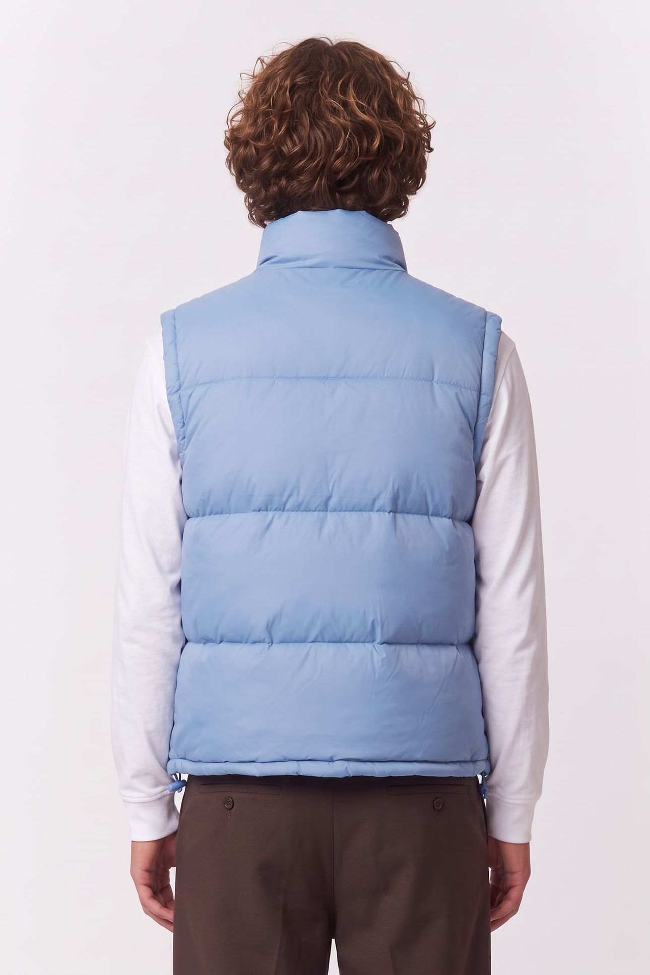 KOLBAY JACKET AQUA 2