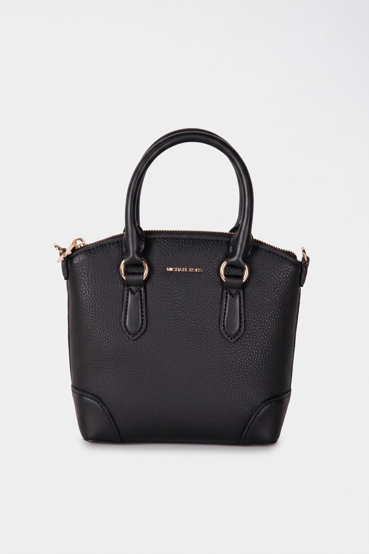 SMALL NS DOME MESSENGER BLACK 1