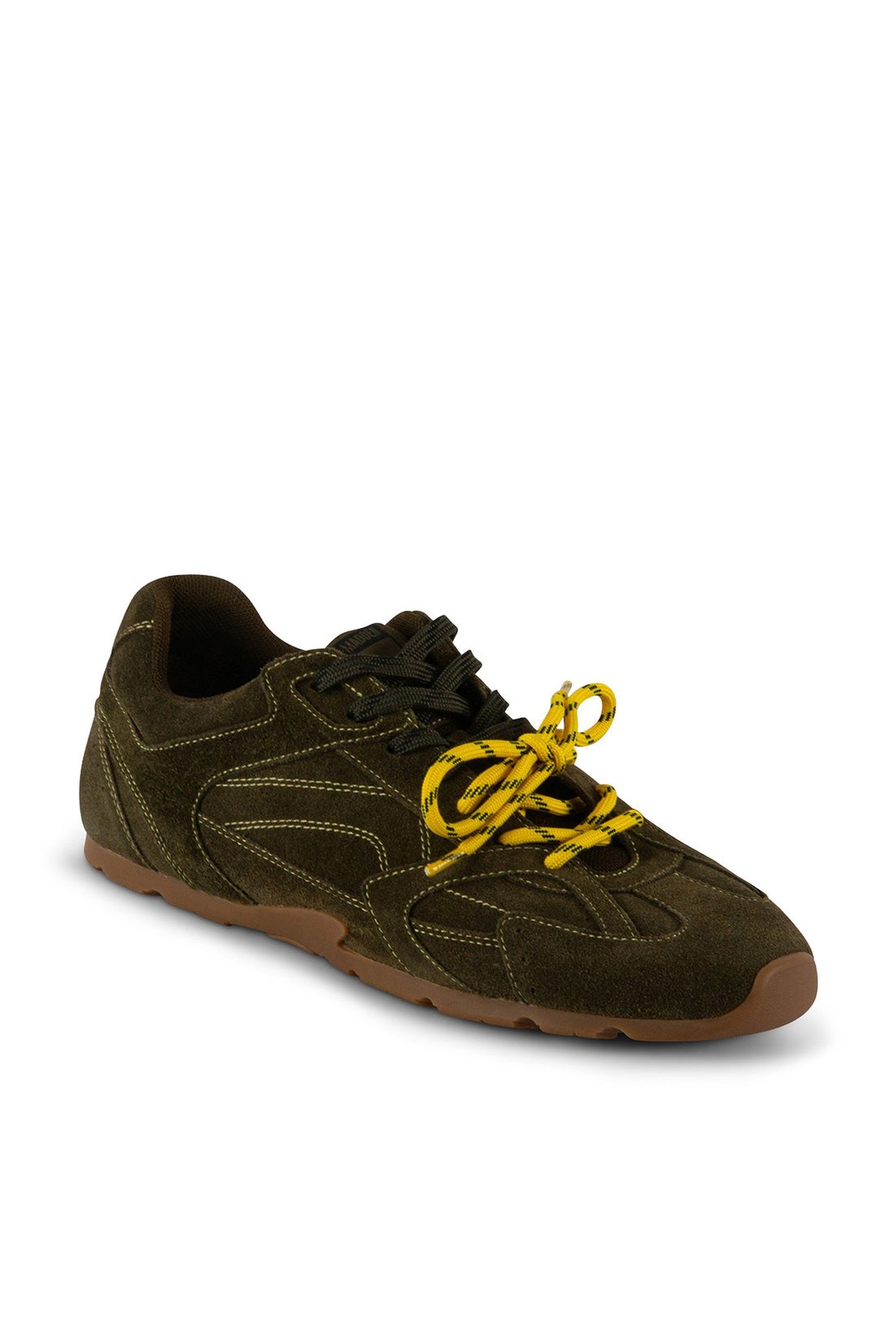 MIDAS-O SNEAKERS OLIVE 2
