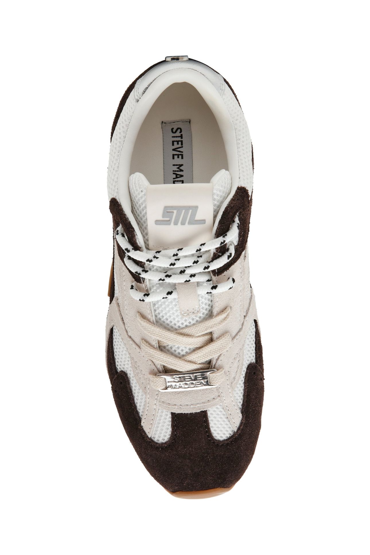 ASIEL SNEAKERS BEIGE/BRN 6