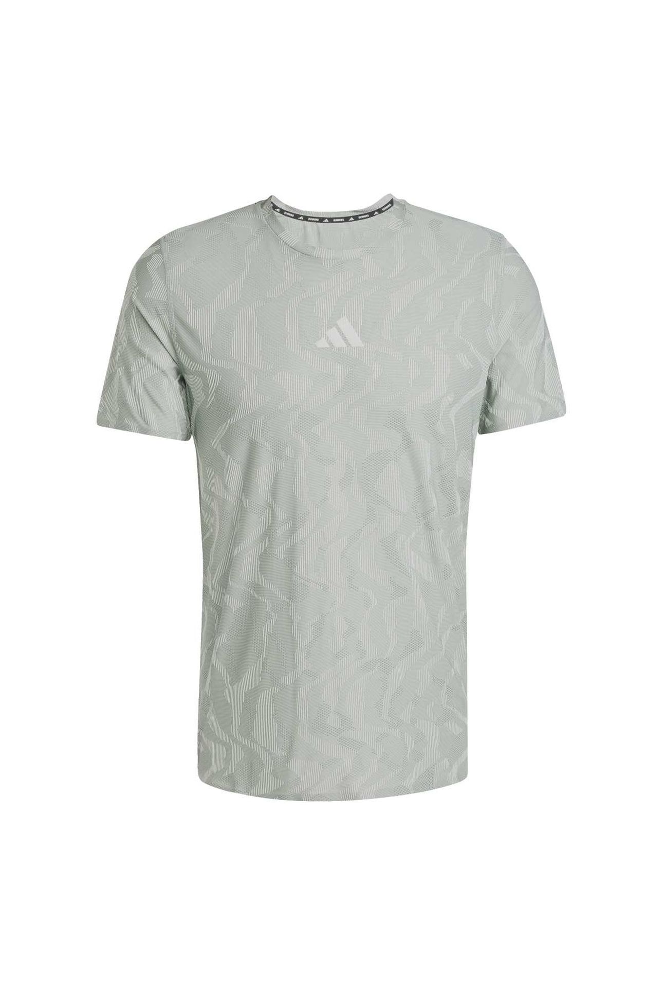 UNISEX ULT ENG TEE SILVER GREEN 4