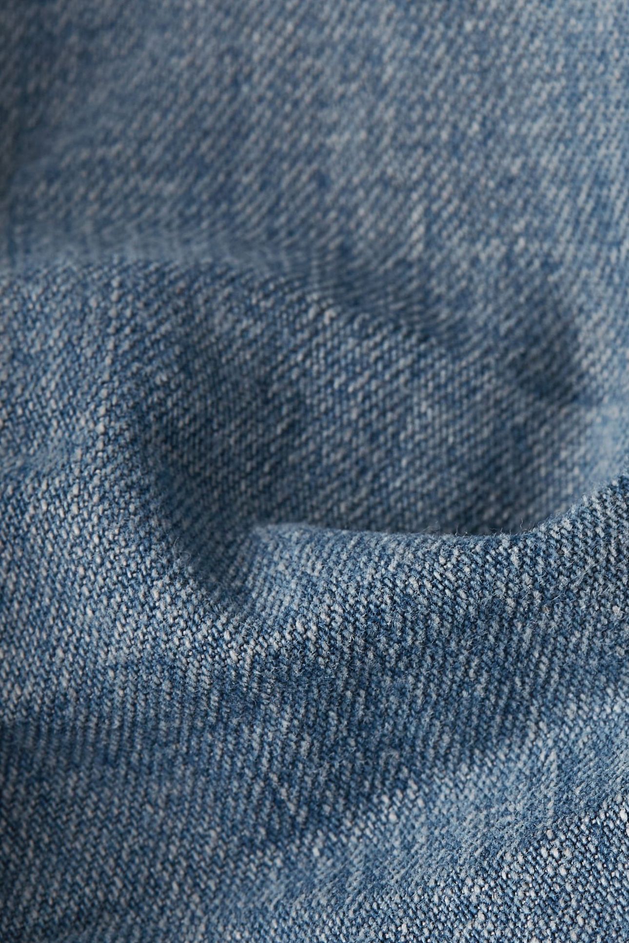 SKATER HIGH LOOSE MEDIUM BLUE 7