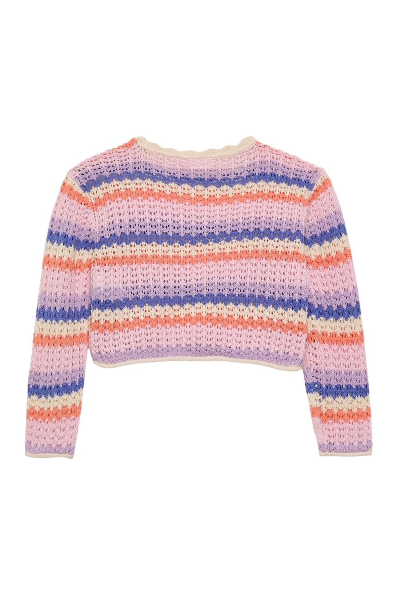 S.OLIVER PULLOVER OFFWHITE 2