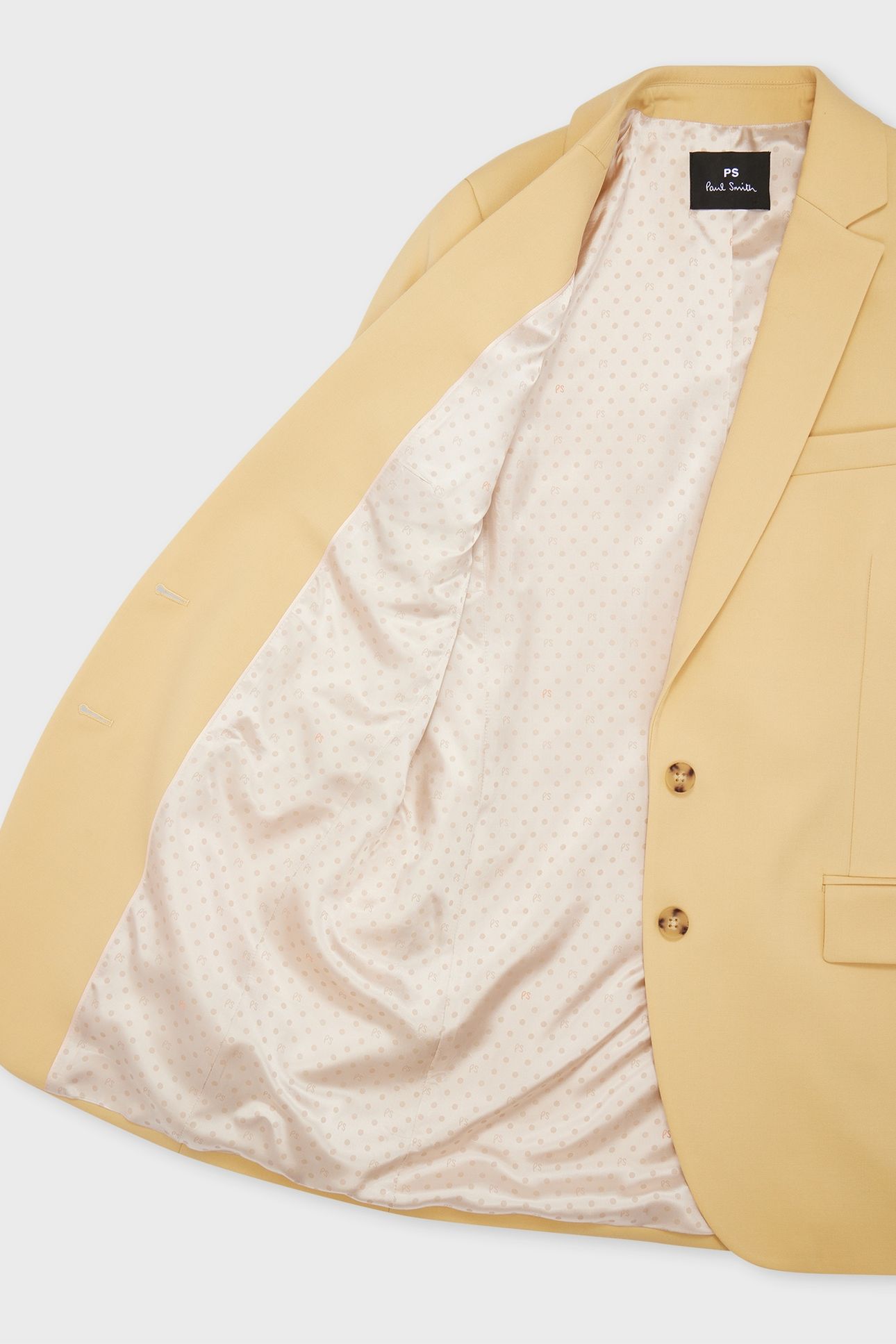 WOMENS JACKET LEMON YELLOW 5