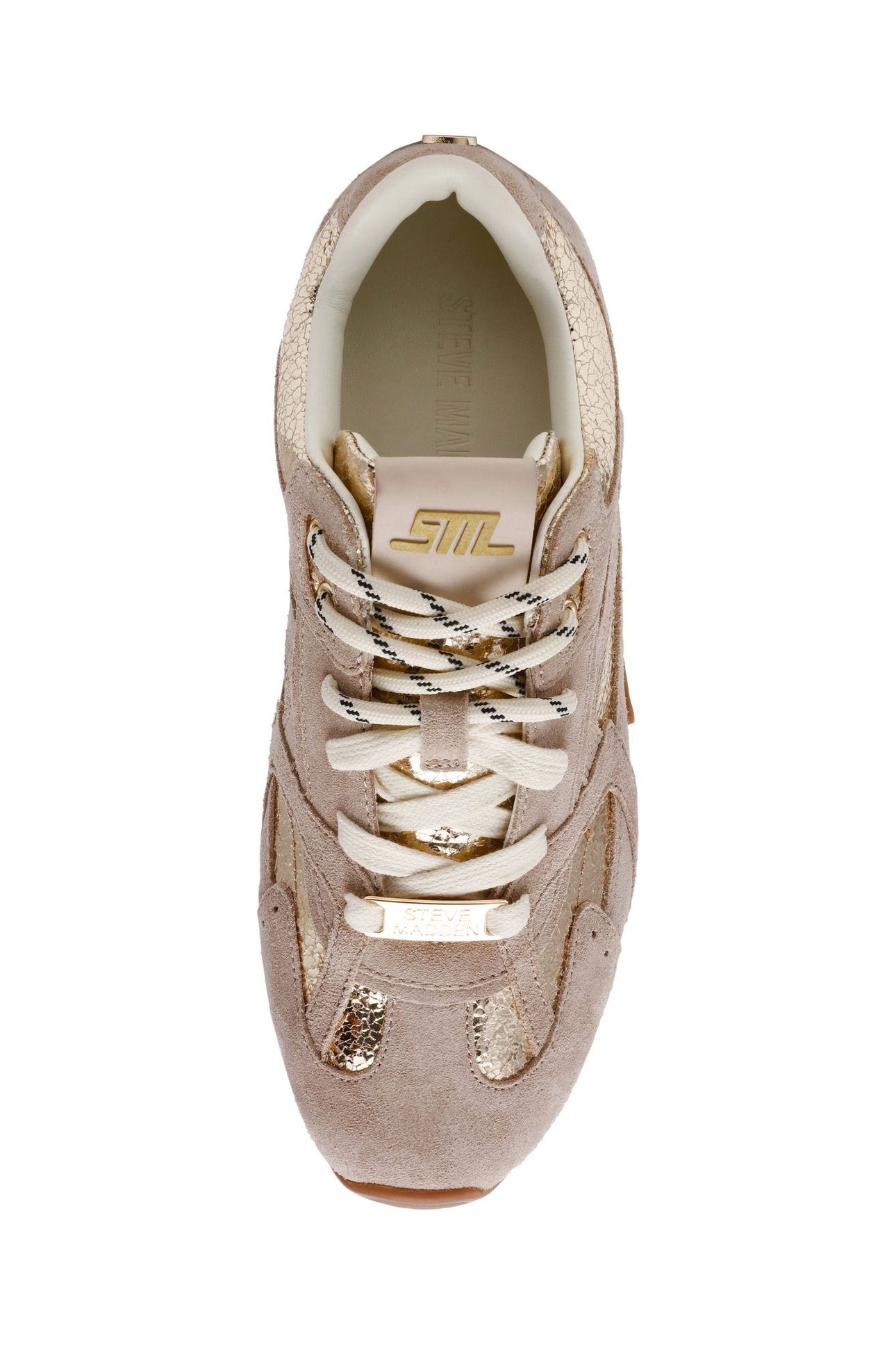 ASIEL SNEAKERS GOLD 6