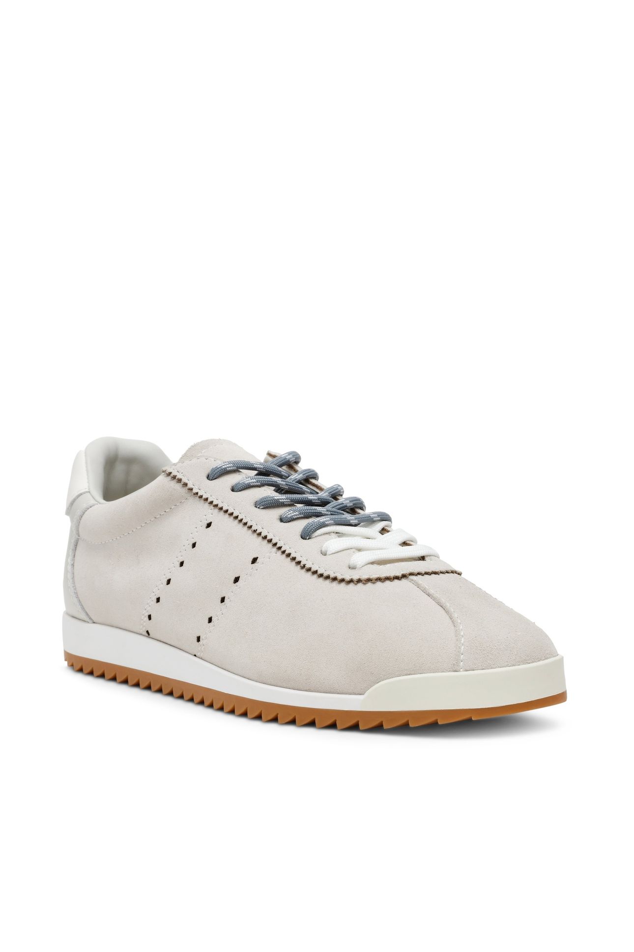 MIRAGE-SM SNEAKERS ICE SUEDE 2