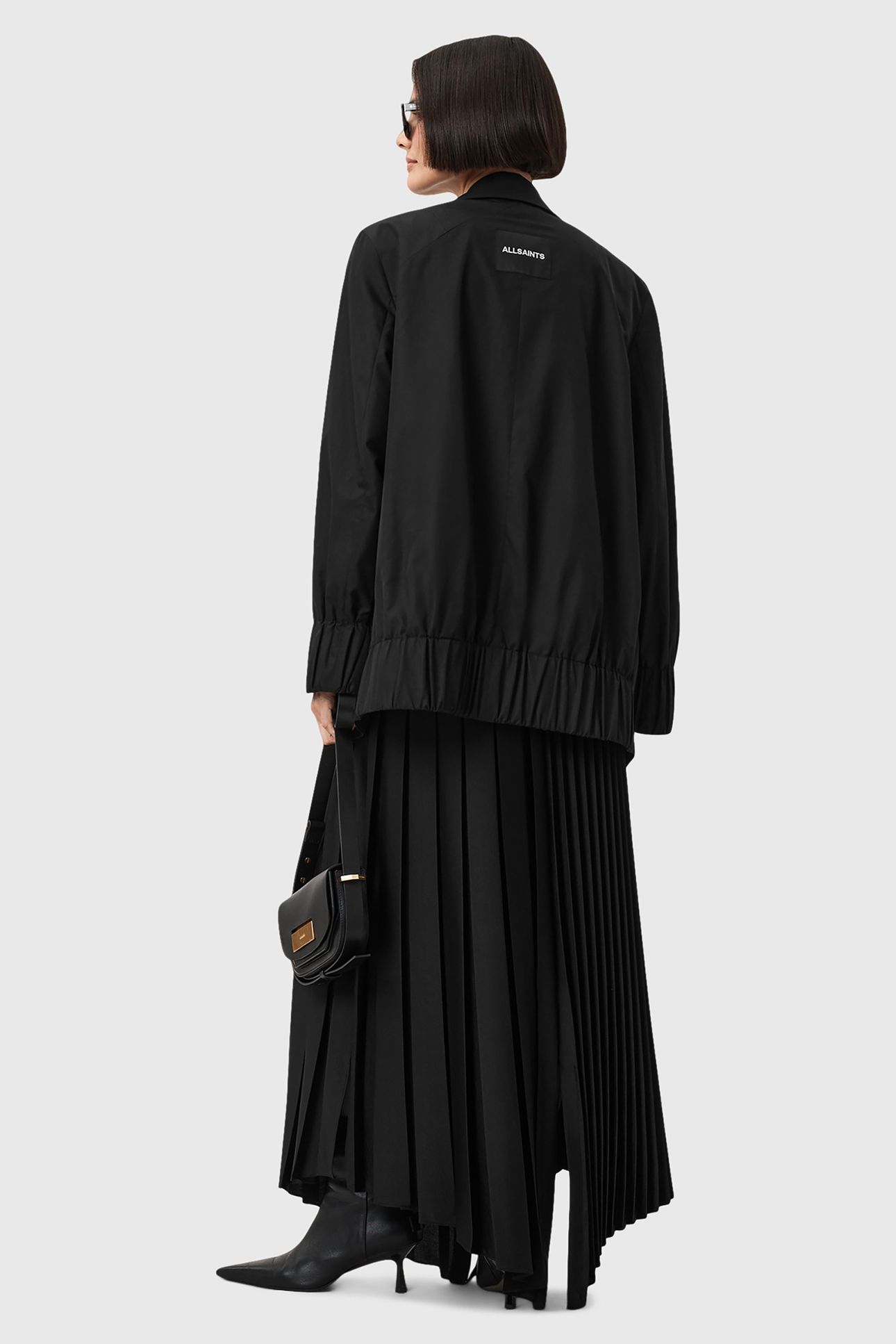 ALASSETT BLAZER BLACK 4