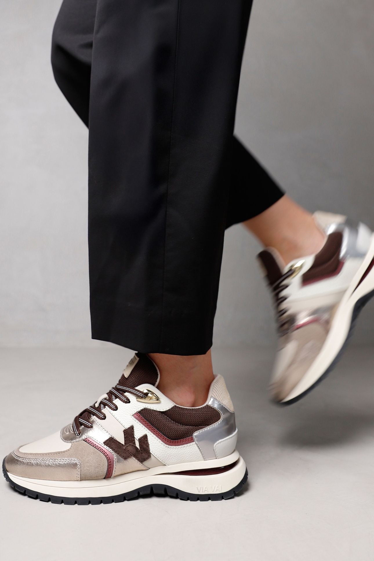 USHER DAVINA MULTICOLORED 4
