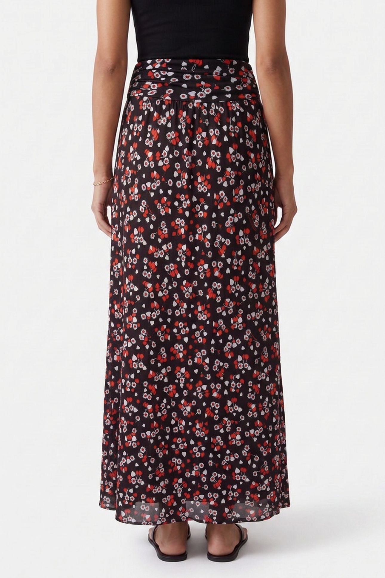 SKIRT BLACK 2