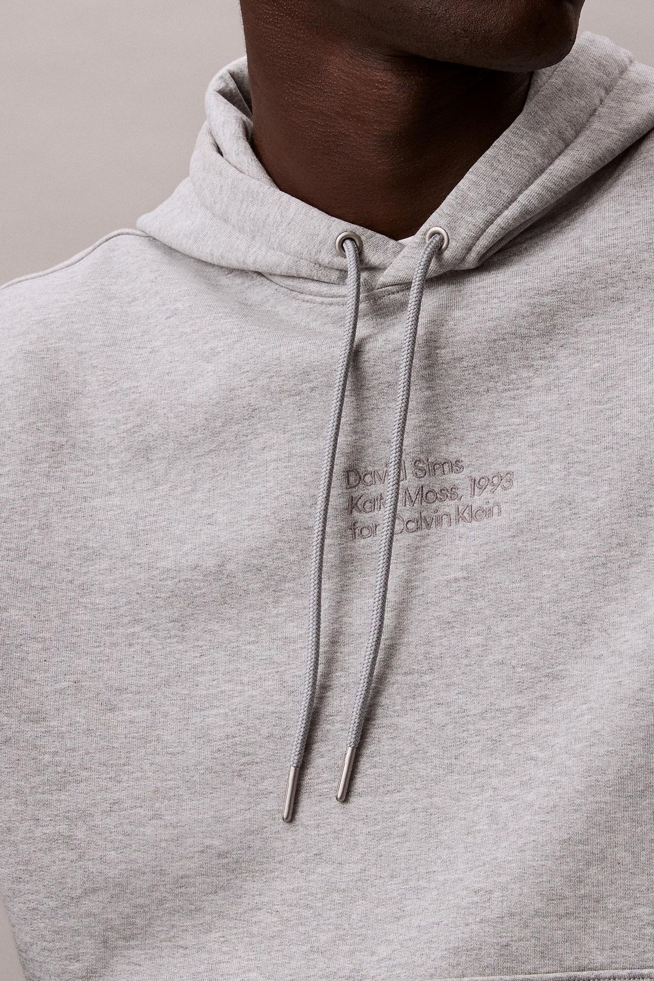 CLASSIC KATE HOODIE HEROIC GREY HEATHER 4