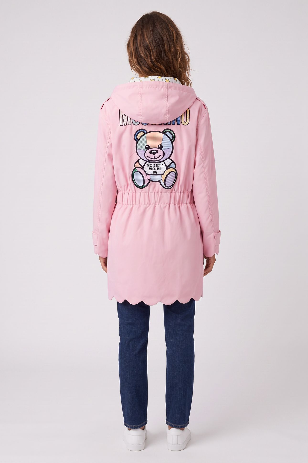 OUTERWEAR PINK 2