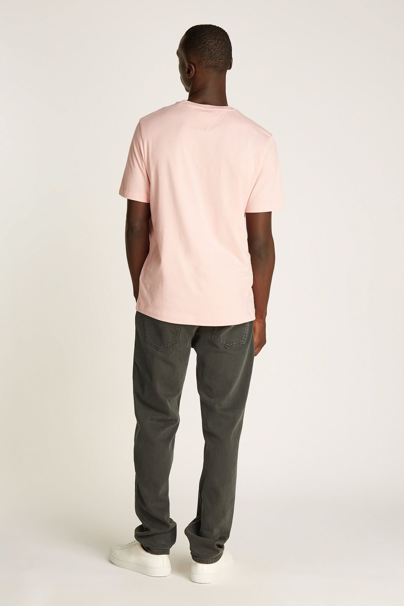 ESSENTIAL SEASONAL REG FIT PINK SHADE 3