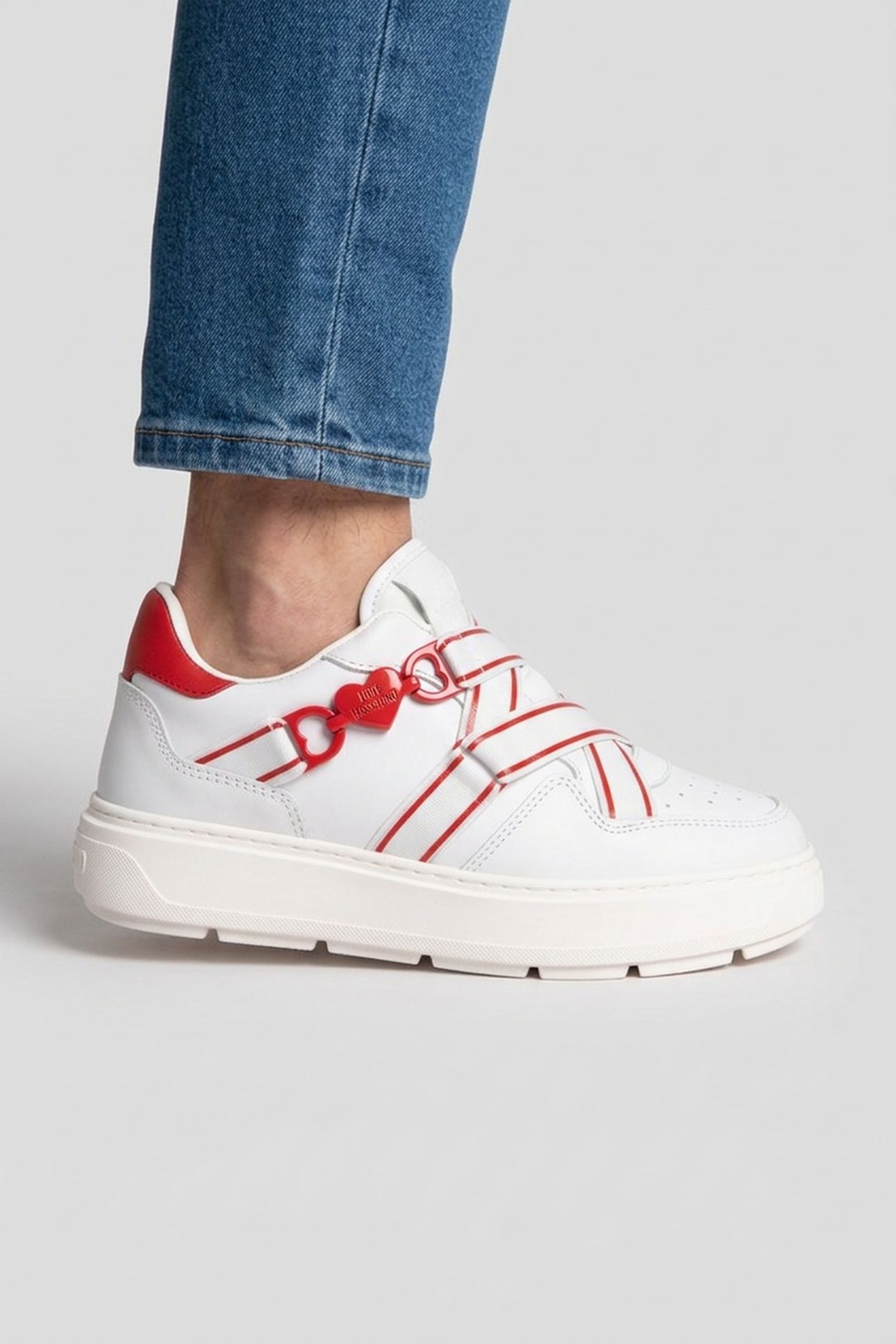 SNEAKERS WHITE 2