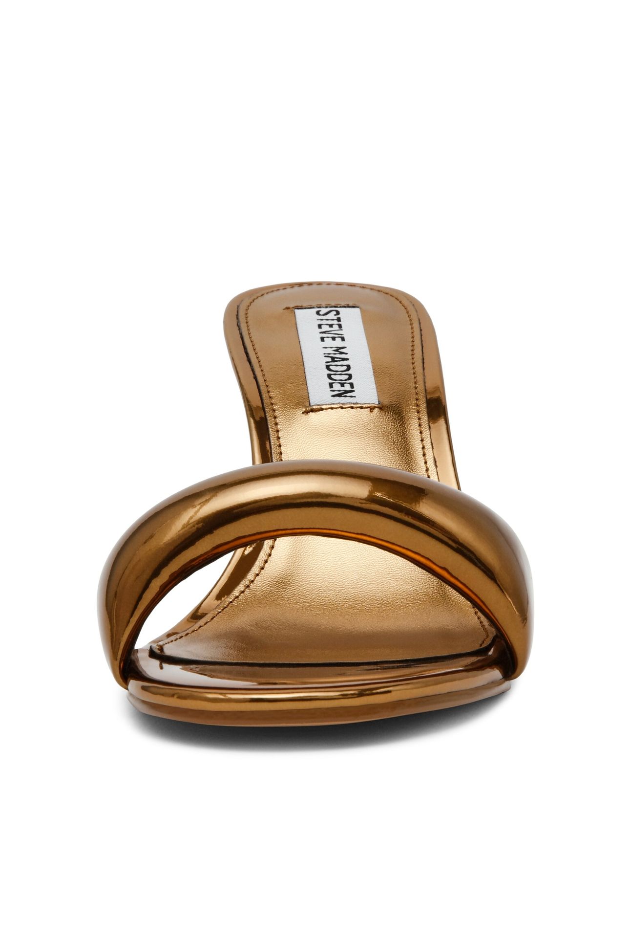 PENNY MULES BRONZE 5