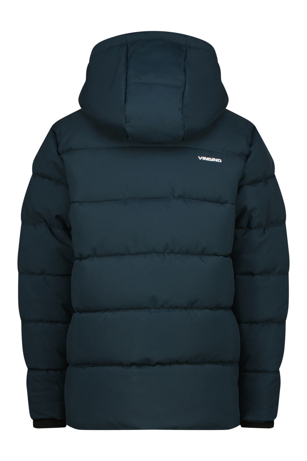BOYS TALOM JACKET OUTDOOR DARK GREEN 5