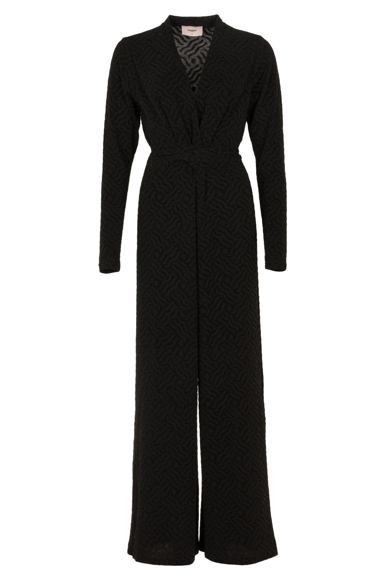 VASILI JUMPSUIT BLACK 3