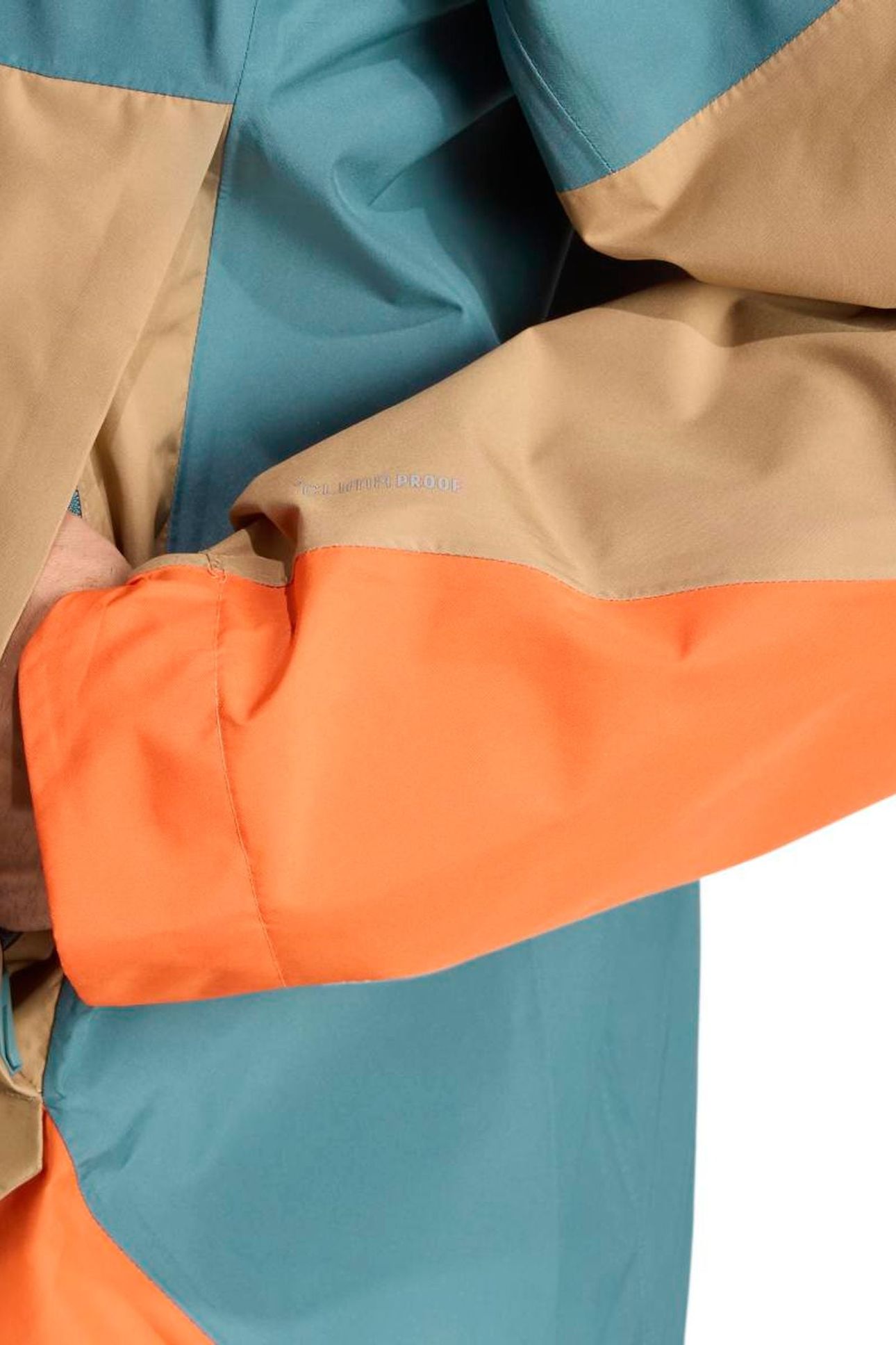 UNISEX XPL 2.5L ANORAK PRELOVED TEAL 6