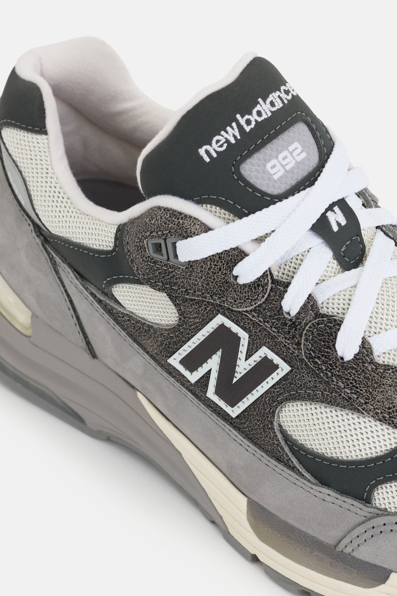 UNISEX MADE IN USA 992 SHADOW GREY 5