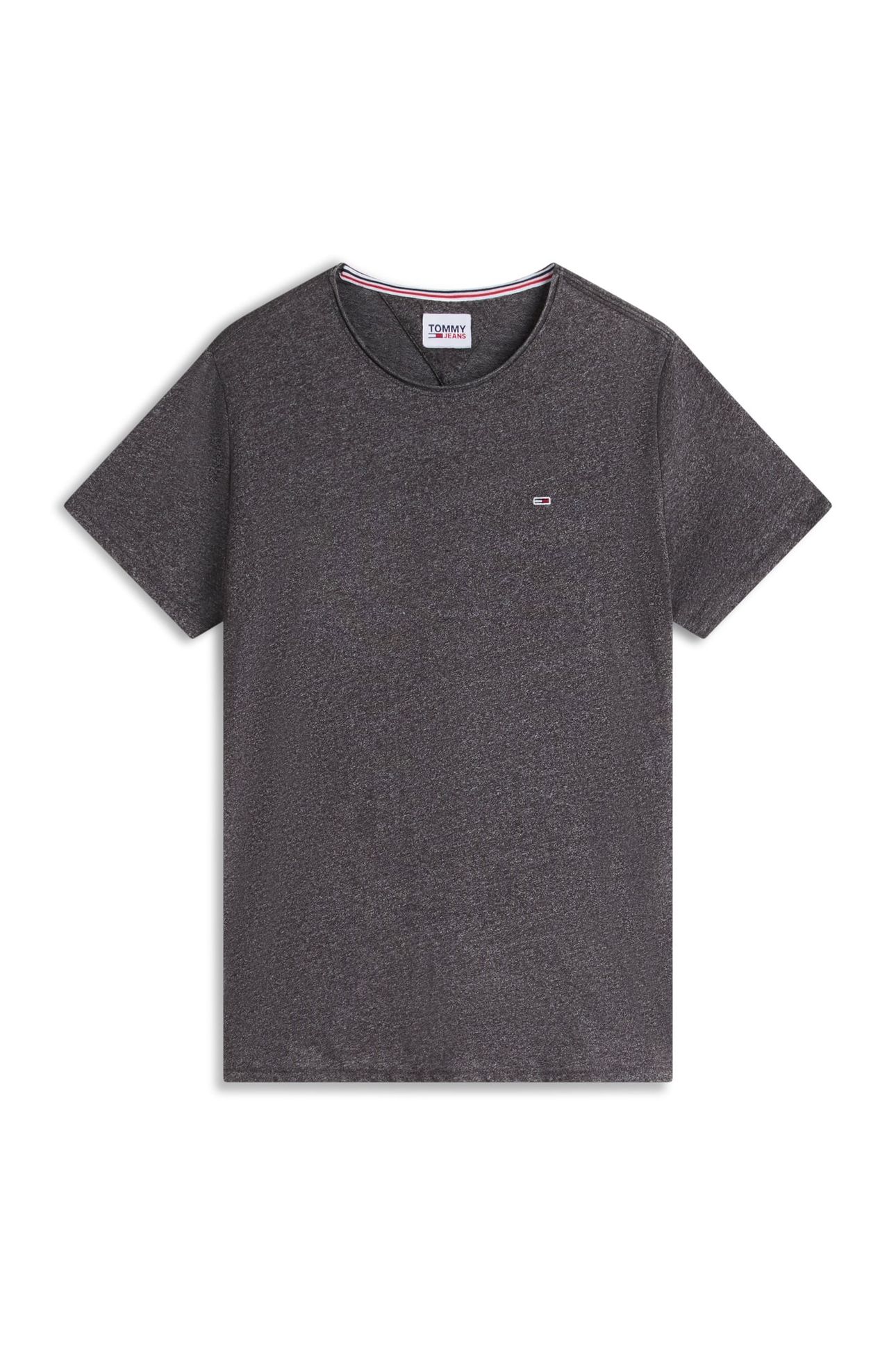 TJM XSLIM JASPE C NECK BLACK 4