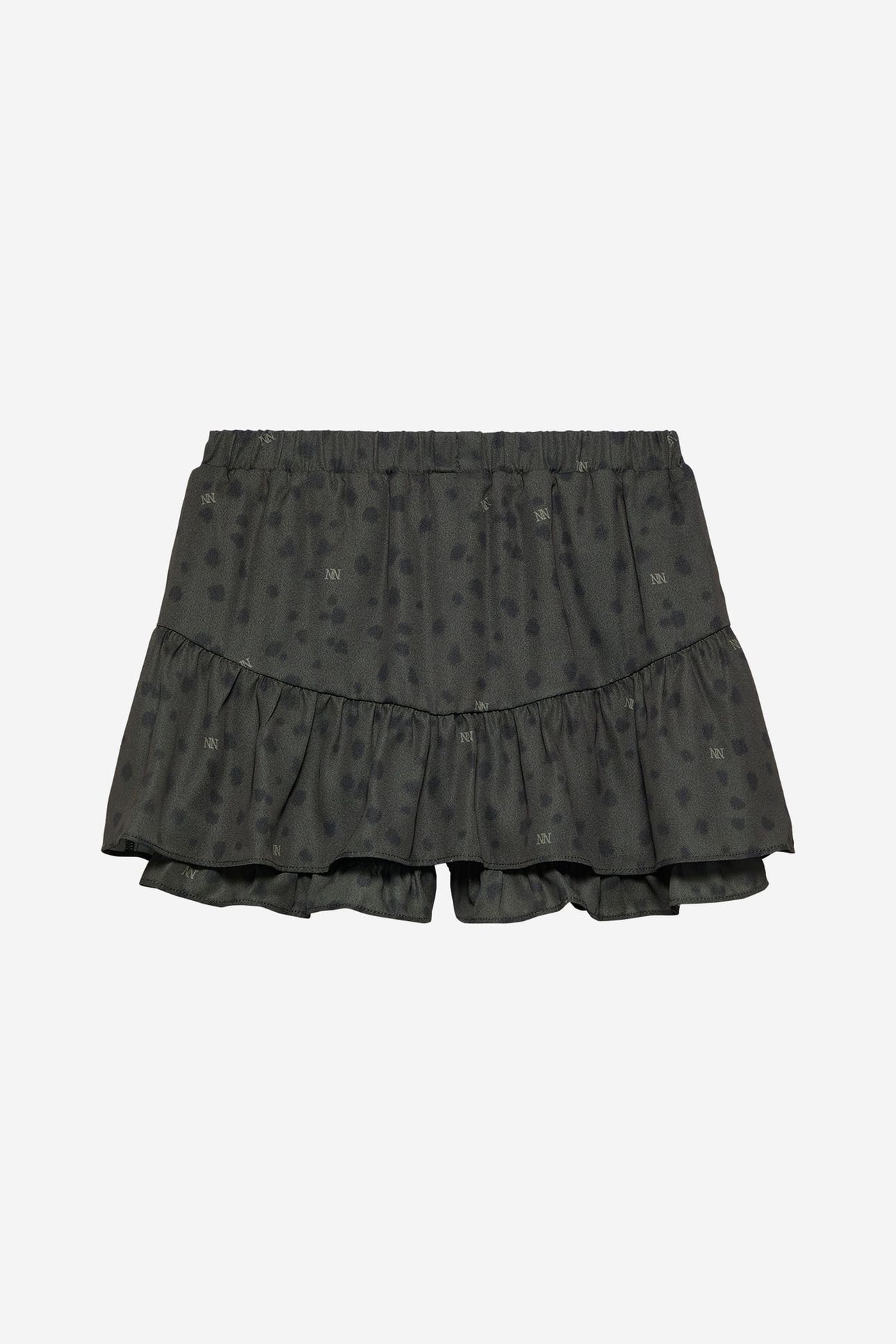 JINTA SKORT CHARCOAL 1