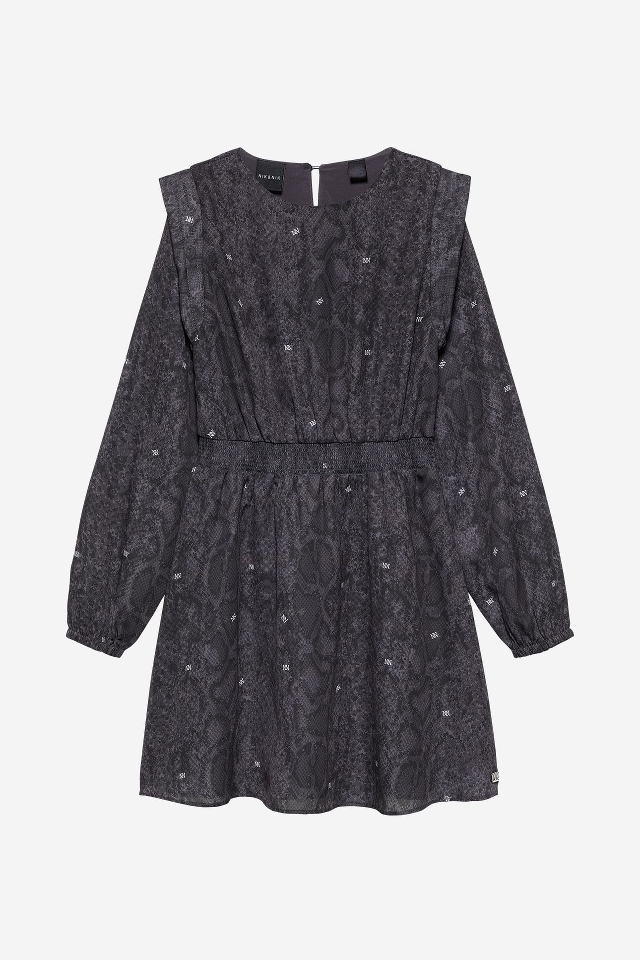 JINTA DRESS NINE IRON 1