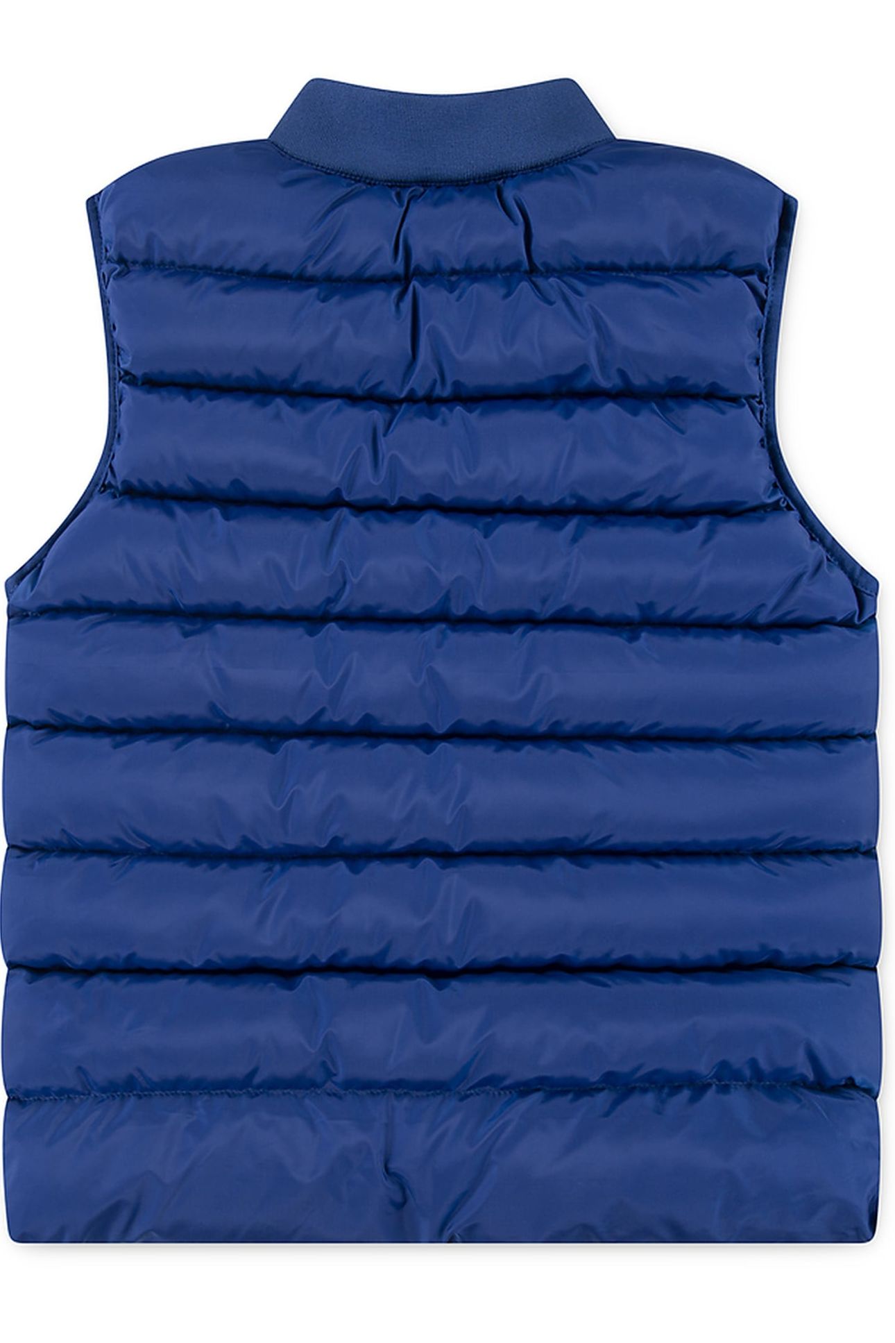 BOYS VEST TRUE BLUE 2