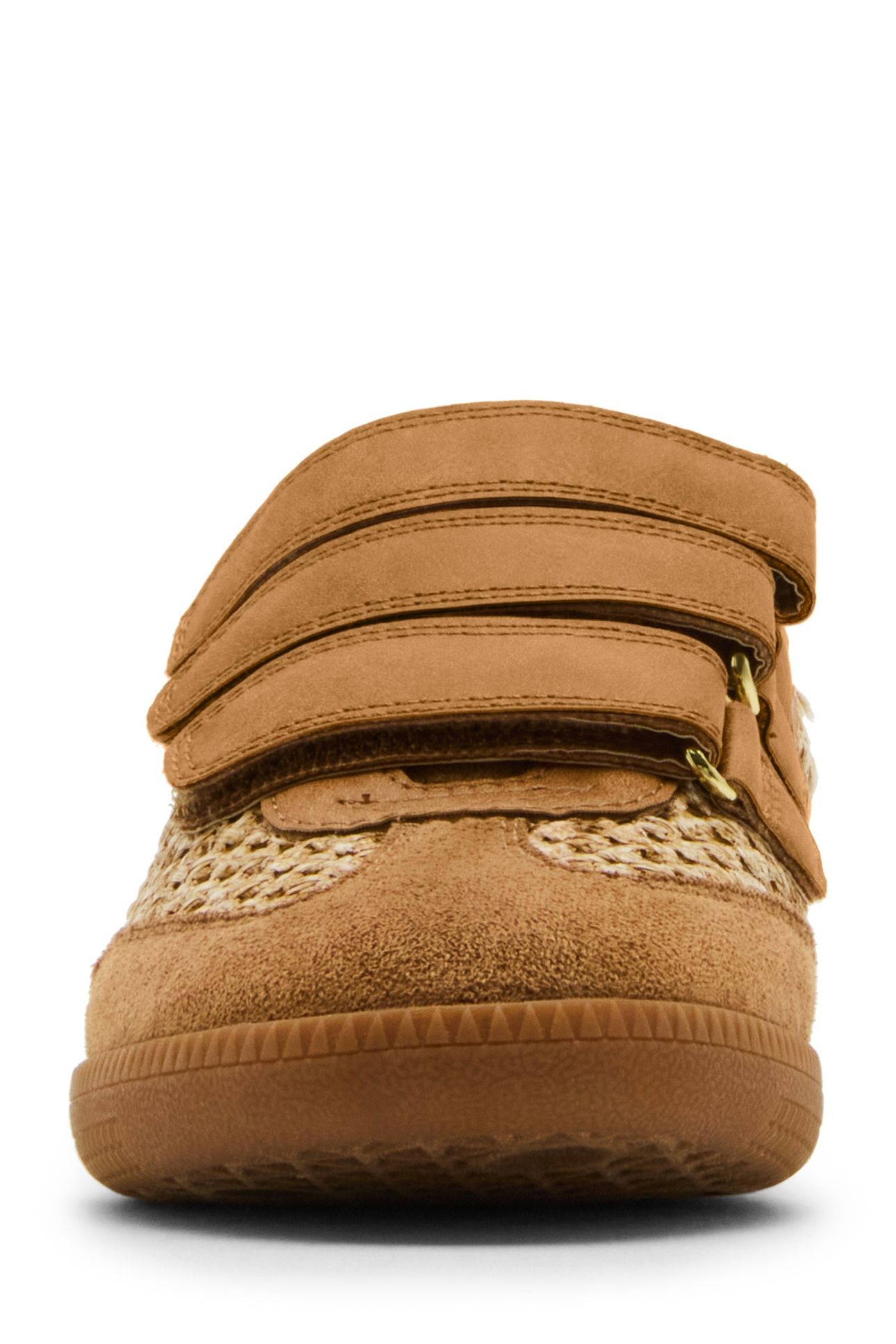 MOMENTUM-M SNEAKERS TAN RAFFIA 3