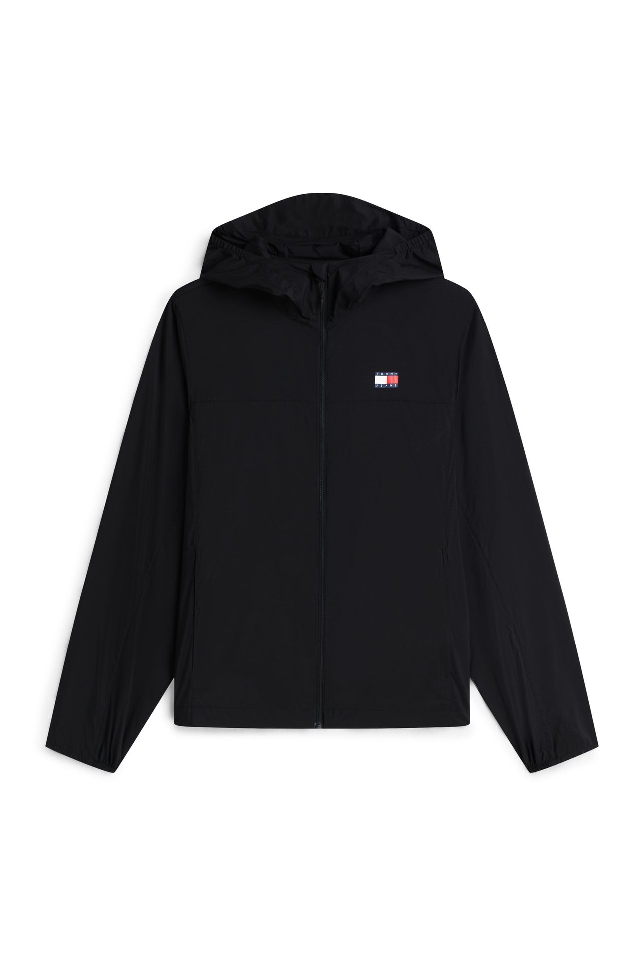TJW OUTDOOR SHELL JACKET BLACK 4