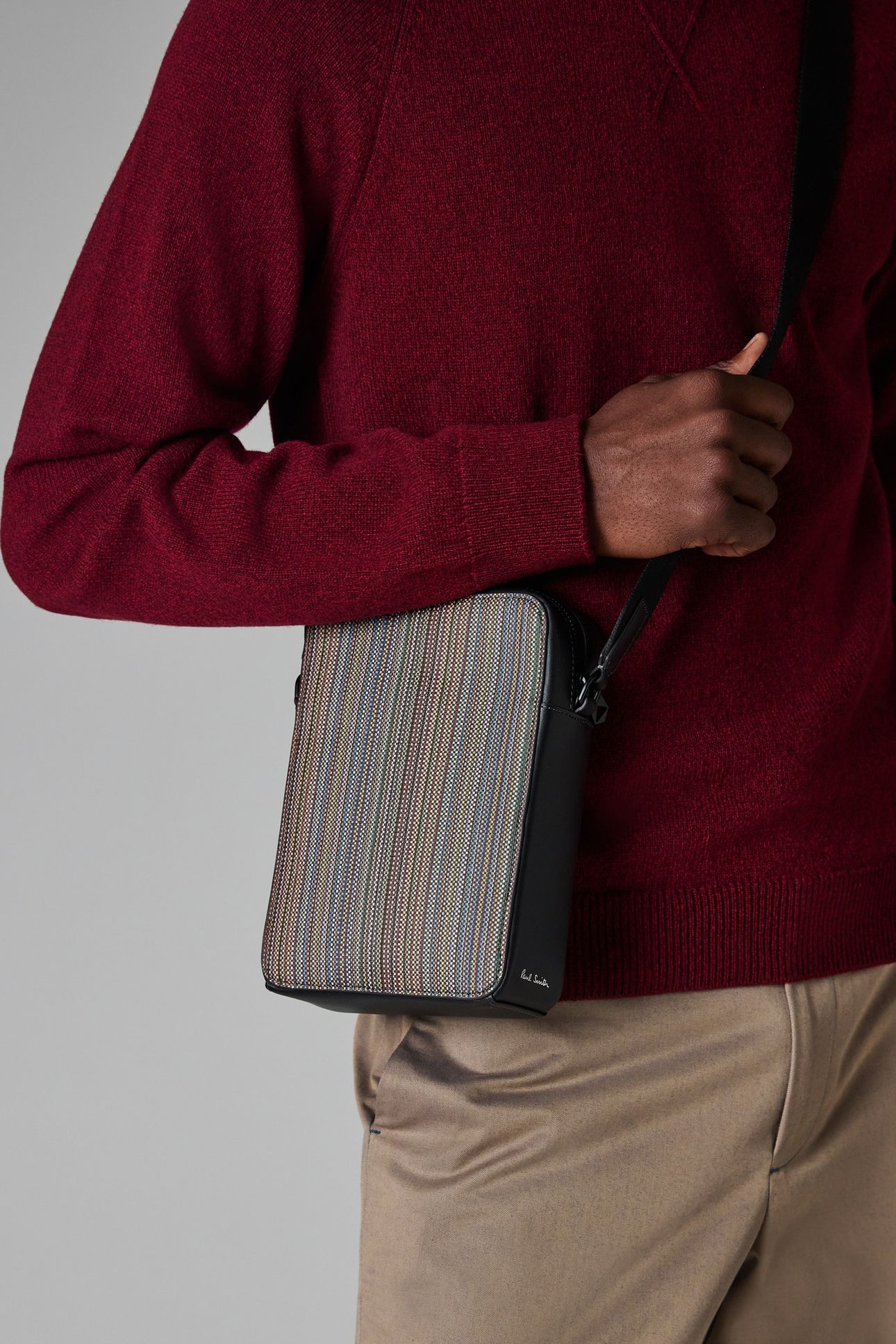 MEN BAG FLIGHT BAG MULTI COLOURED 9