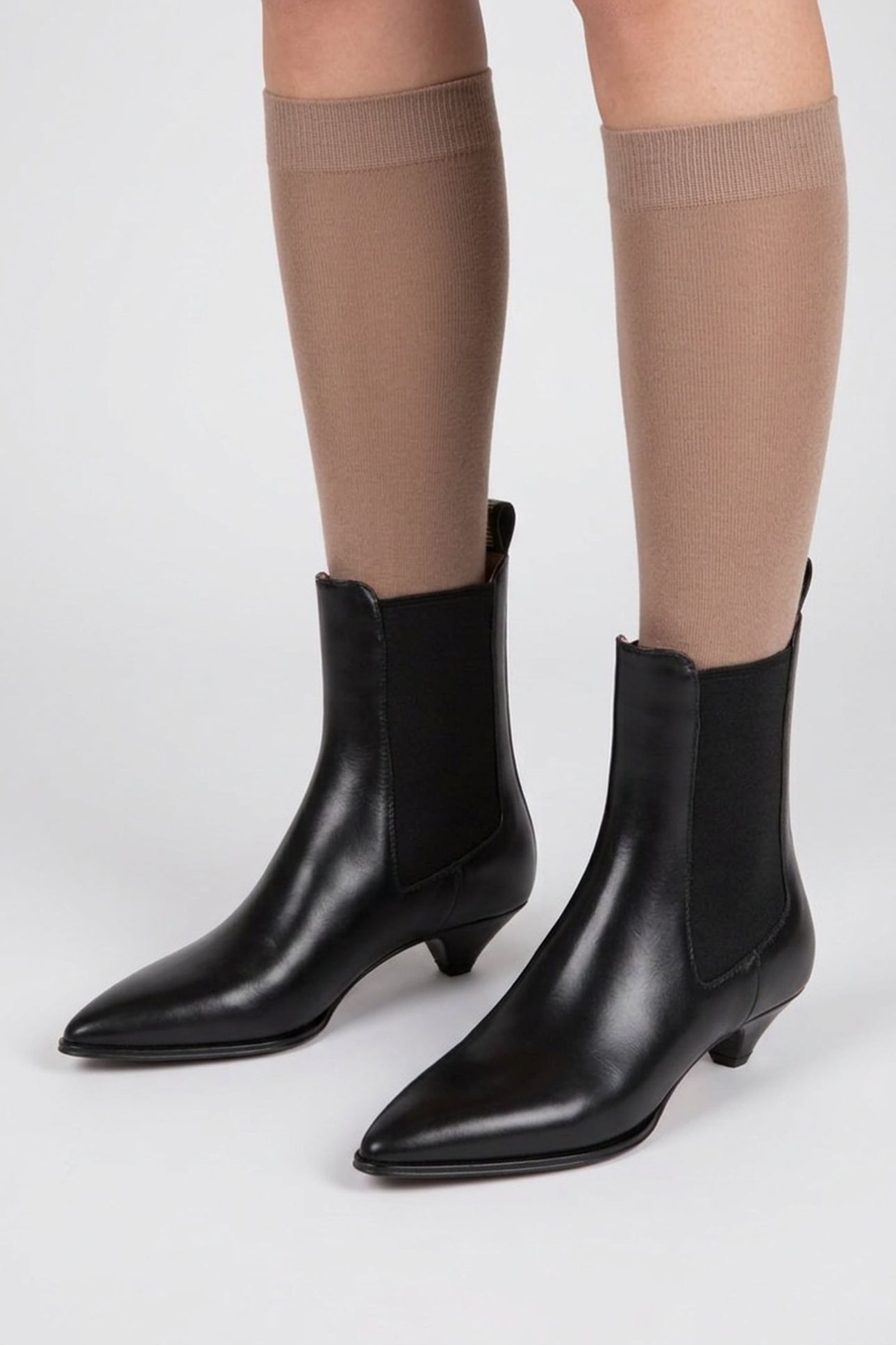 ANKLE BOOTS BLACK 2
