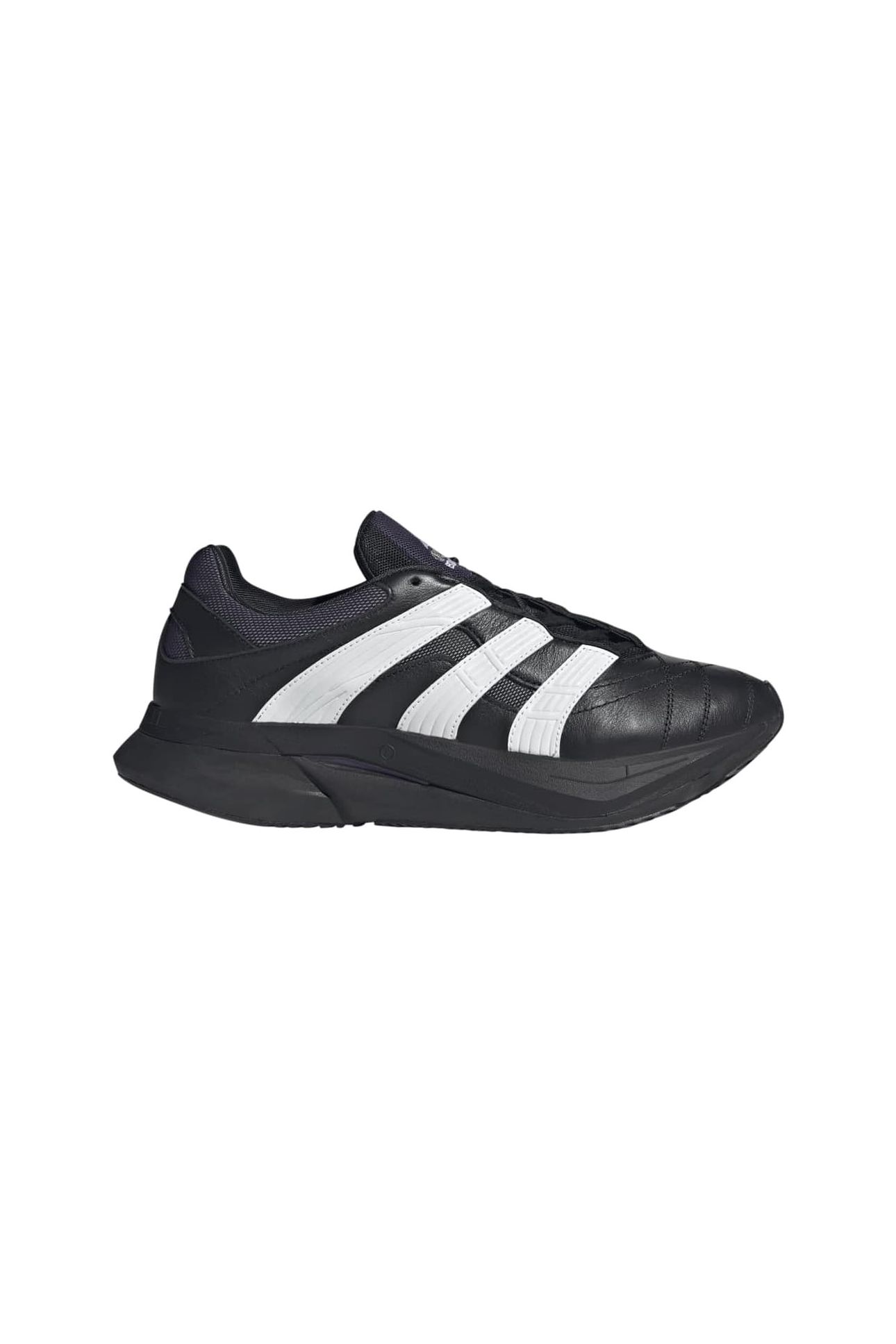 UNISEX EQUIPMENT PREDATOR RUN CORE BLACK 1