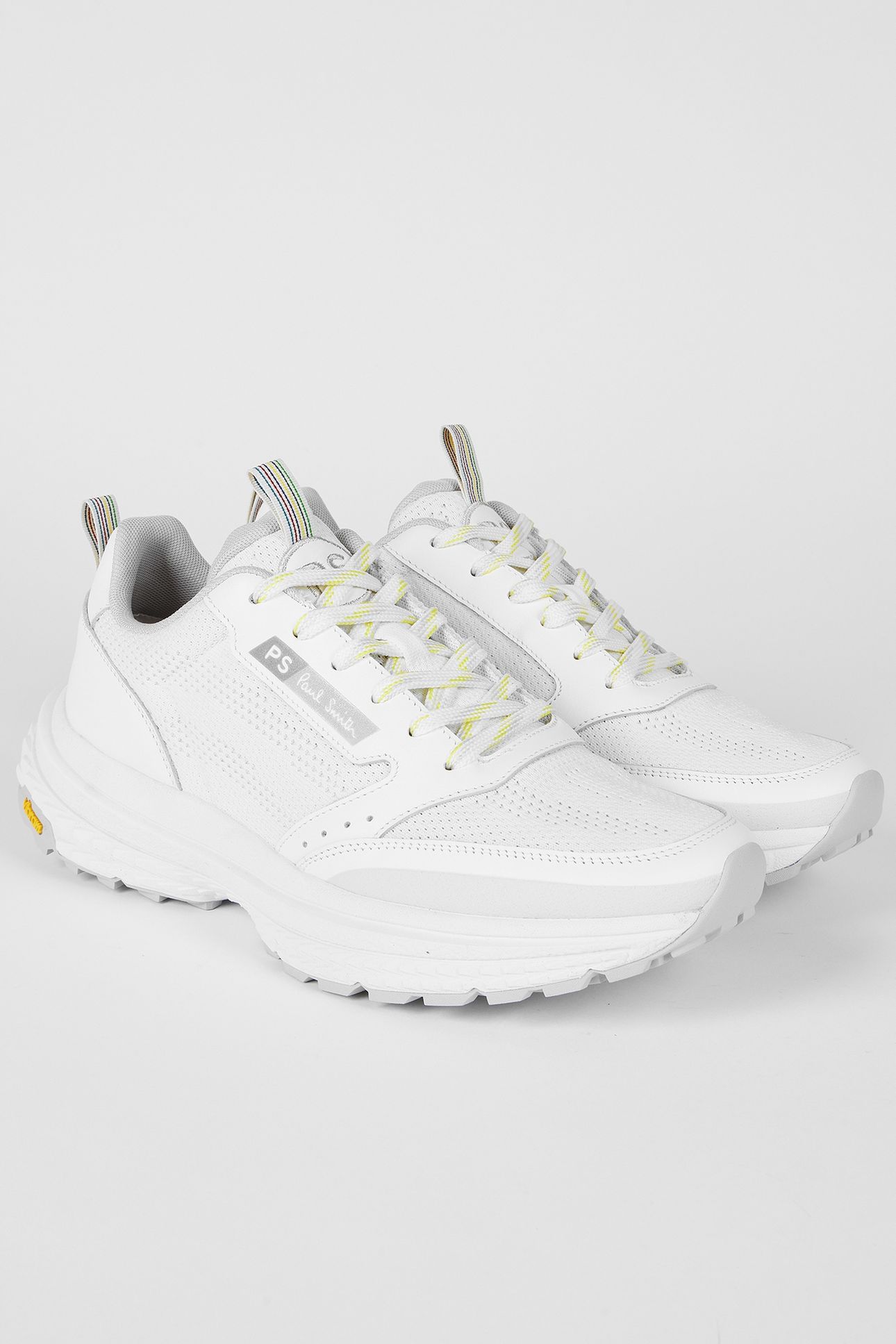 MENS SHOE DARTER WHITE WHITE 2