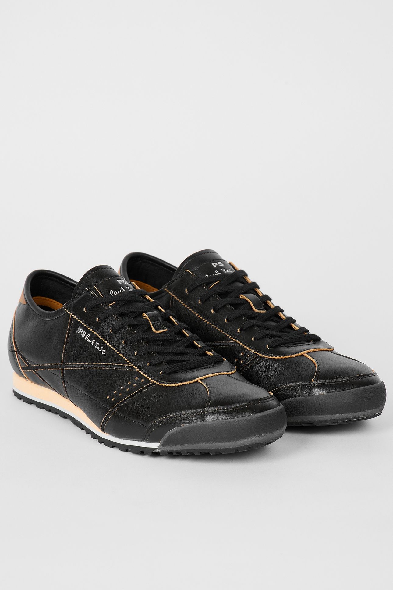MENS SHOE MESTRE BLACK BLACK 5