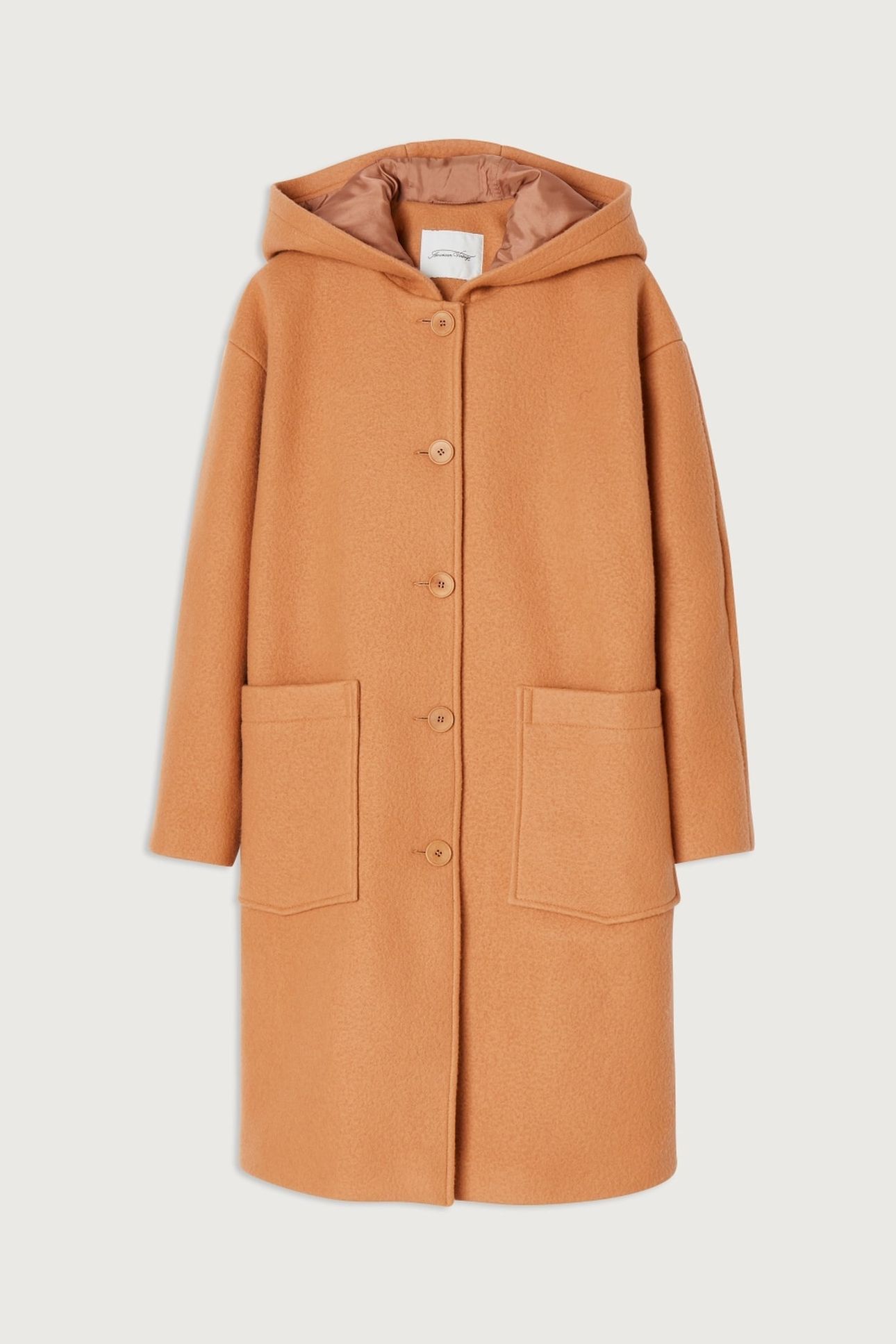 BAZYBAY COAT NOISETIER 3