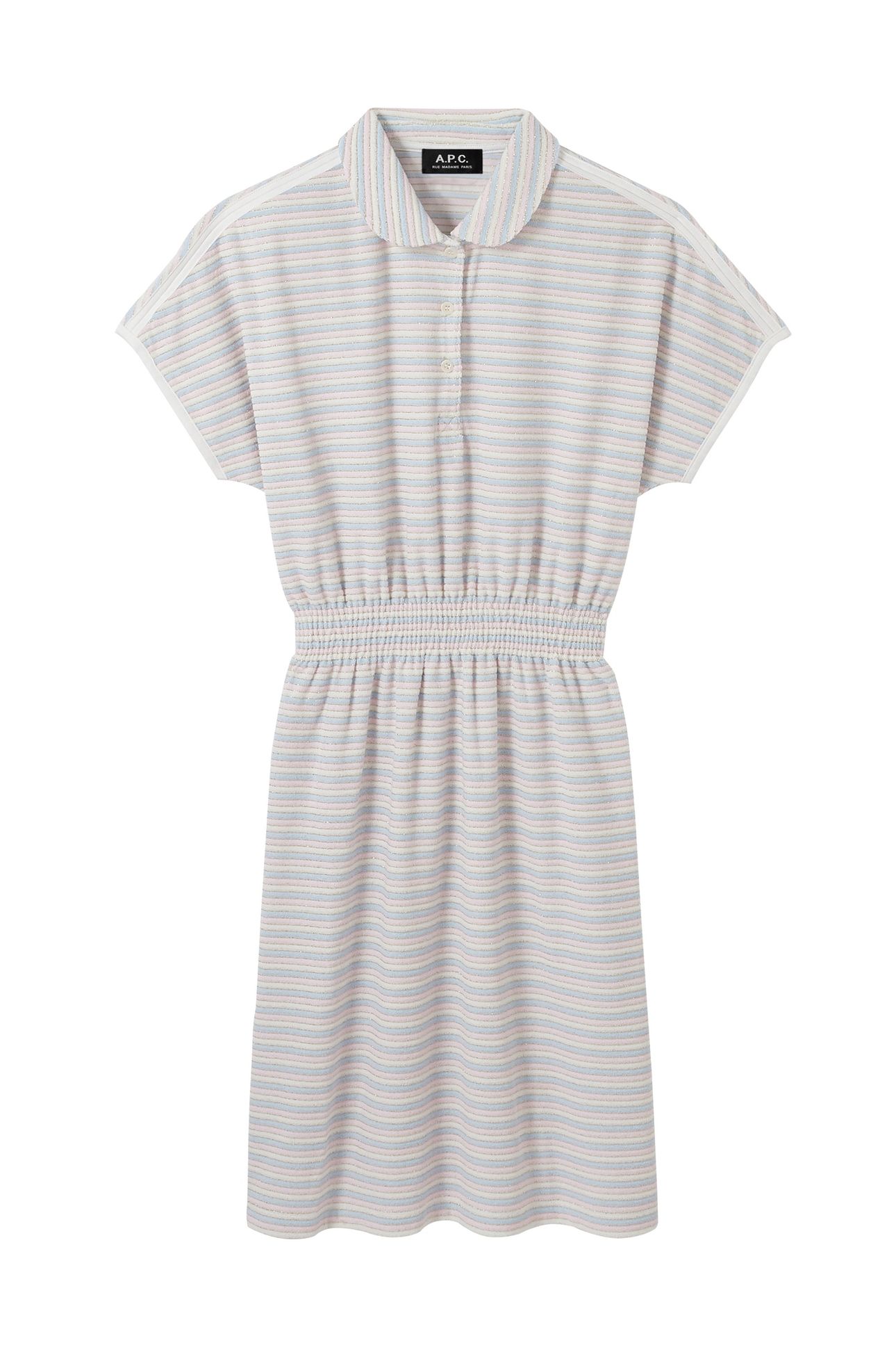 DRESS JULIETTE PINK 2