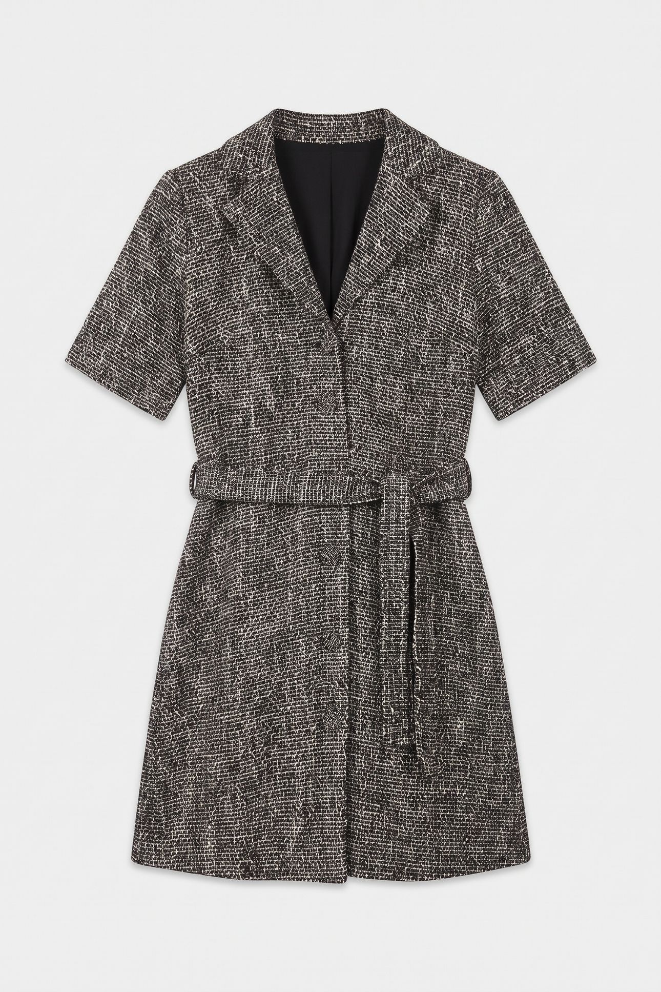 PA PHOEBE DRESS BLACK 3
