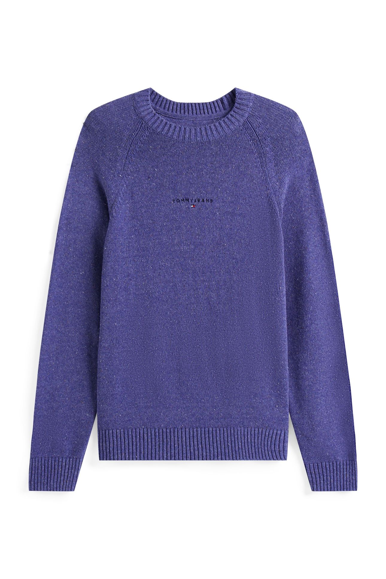 TJM SLIM LINEAR RAGLAN SOFT SAPPHIRE 4