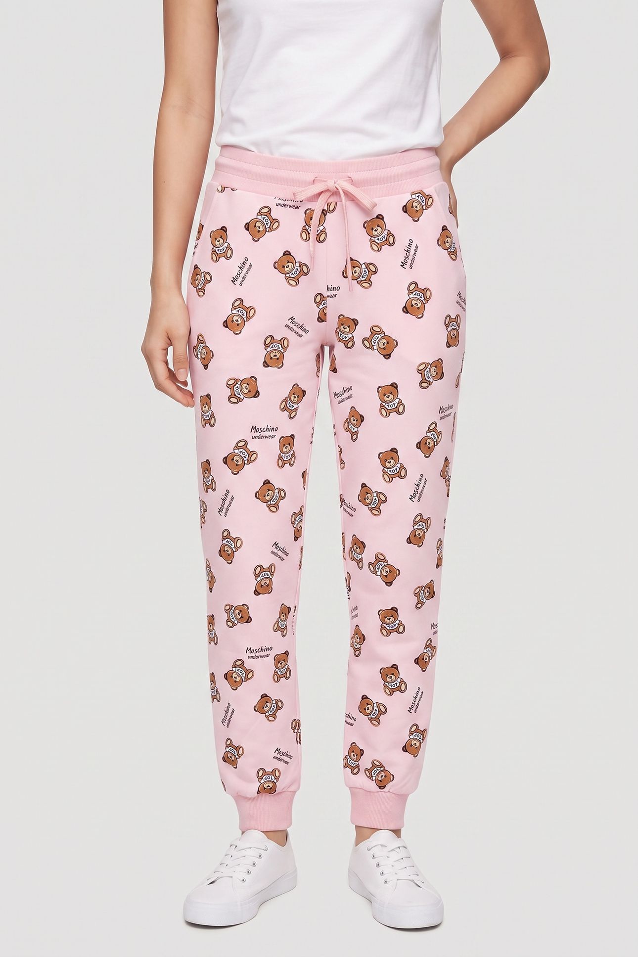 PANTALONE LUNGO PINK 1