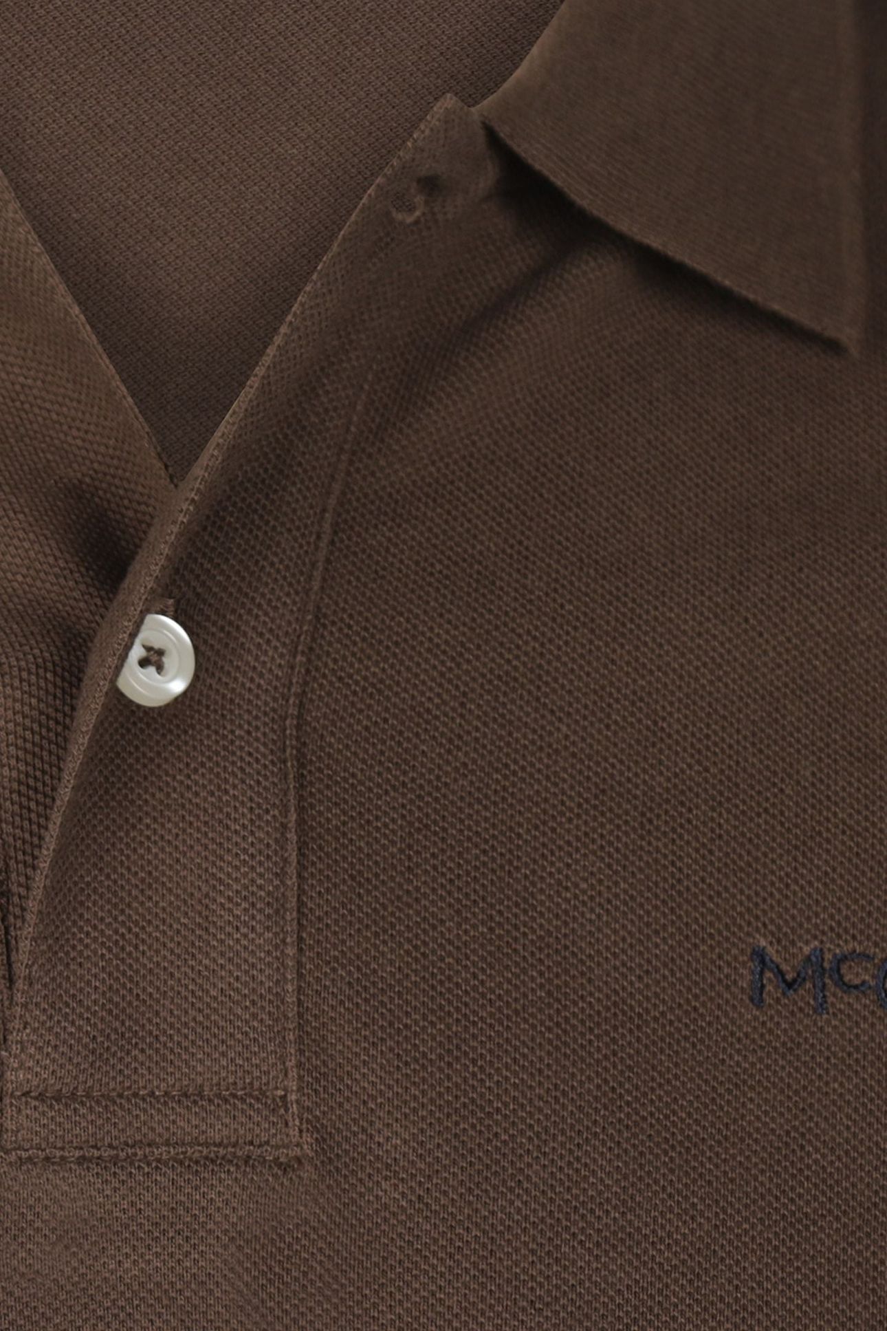 CLASSIC POLO CHOCOLATE BROWN 6
