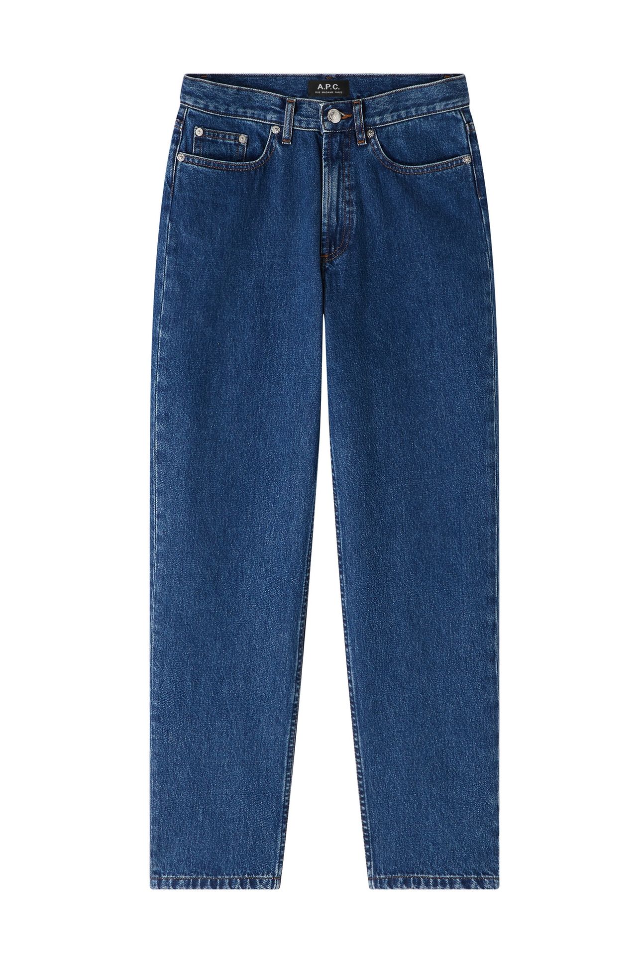 JEANS MARTIN WASHED INDIGO 2