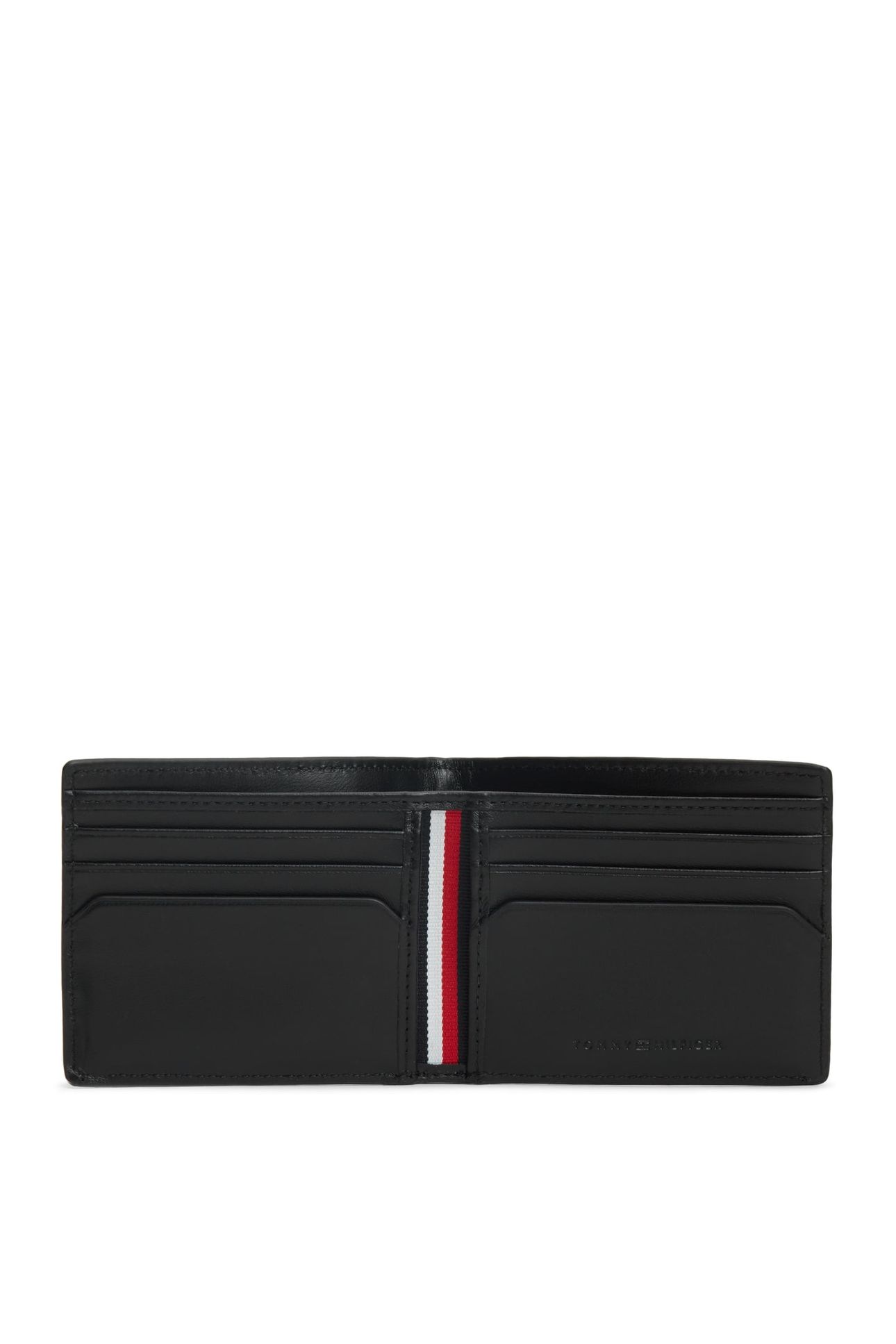 TH CENTRAL MINI WALLET BLACK 4