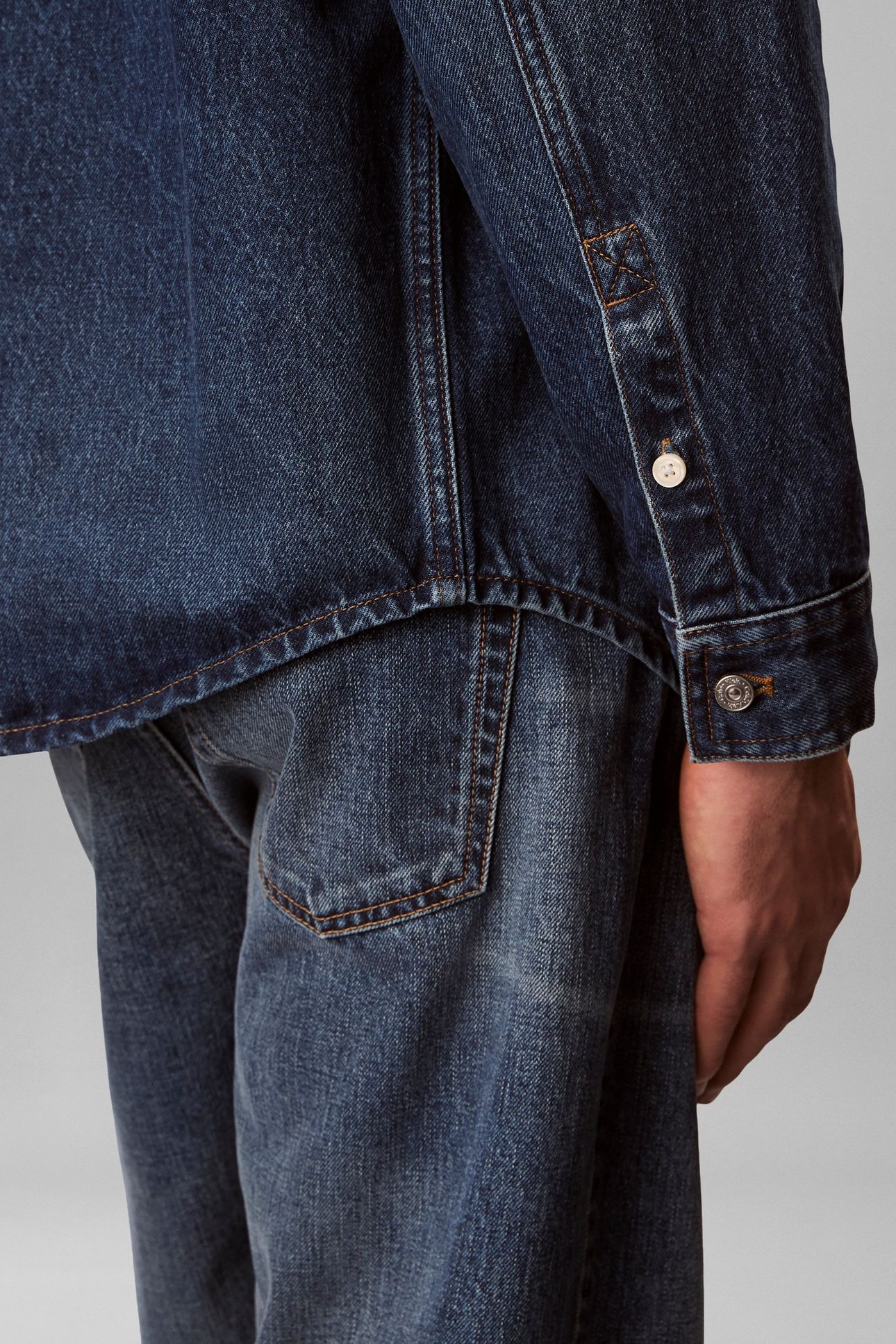 90S HORIZON OVERSHIRT HORIZON 6